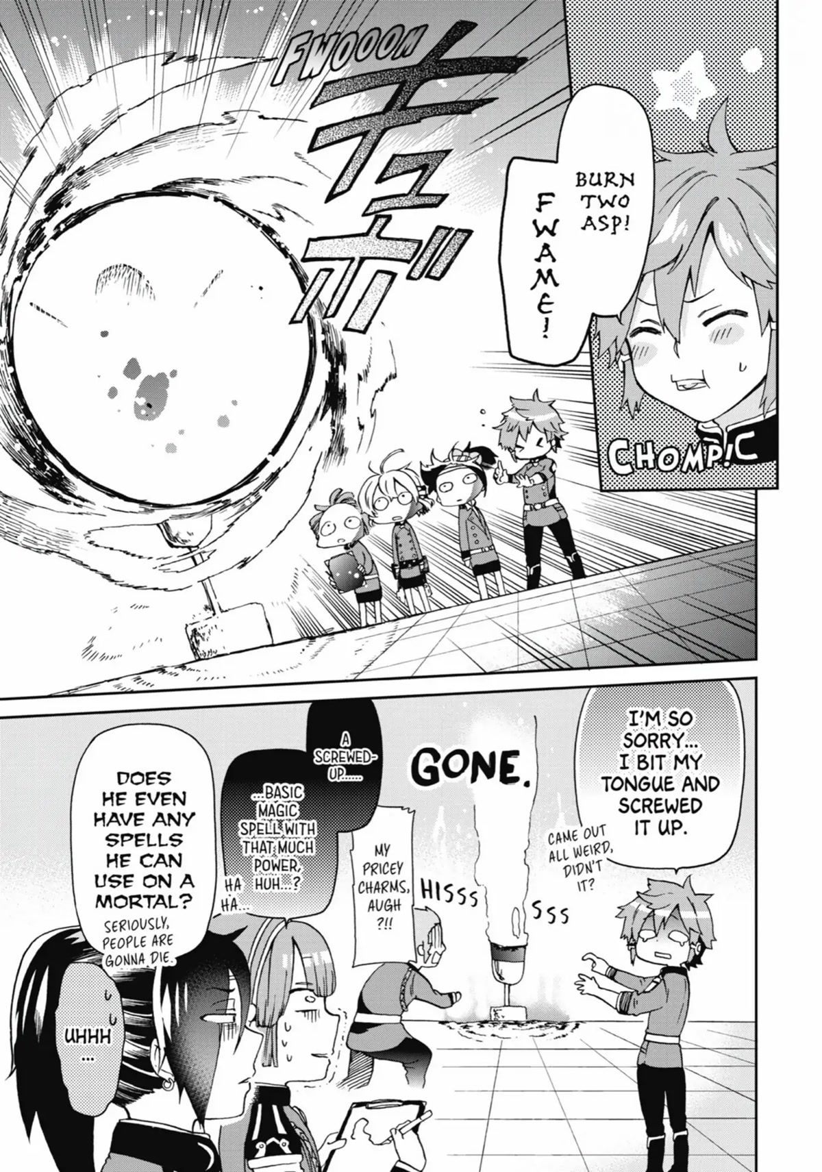 Tatoeba Last Dungeon Mae no Mura no Shounen ga Joban no Machi de Kurasu Youna Monogatari Chapter 13 page 7 - Chapter 13: A Plan Like Having a Terrifying, Town-Razing Weapon Up Your Sleeve
