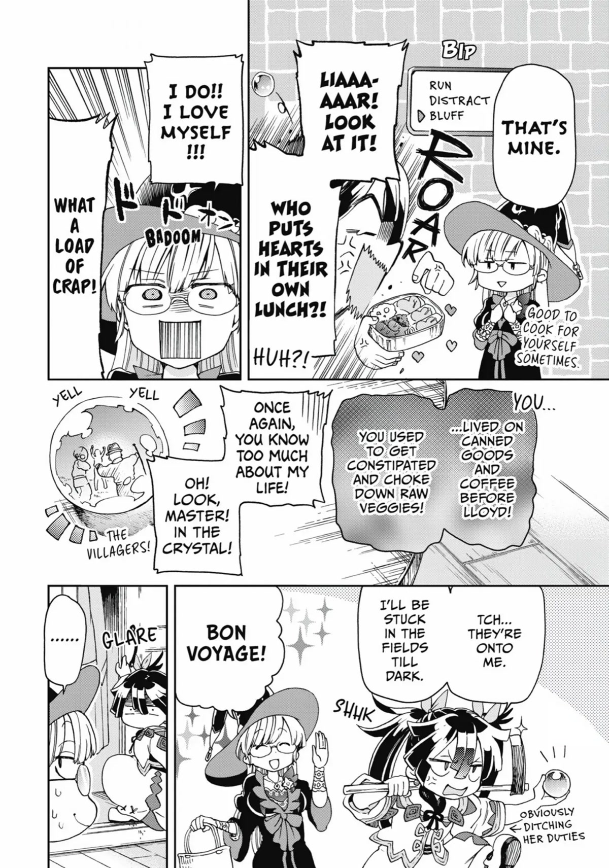 Tatoeba Last Dungeon Mae no Mura no Shounen ga Joban no Machi de Kurasu Youna Monogatari Chapter 14 page 10 - Chapter 14: Strength Like an Emotionless Machine Relentlessly Bearing Down on You