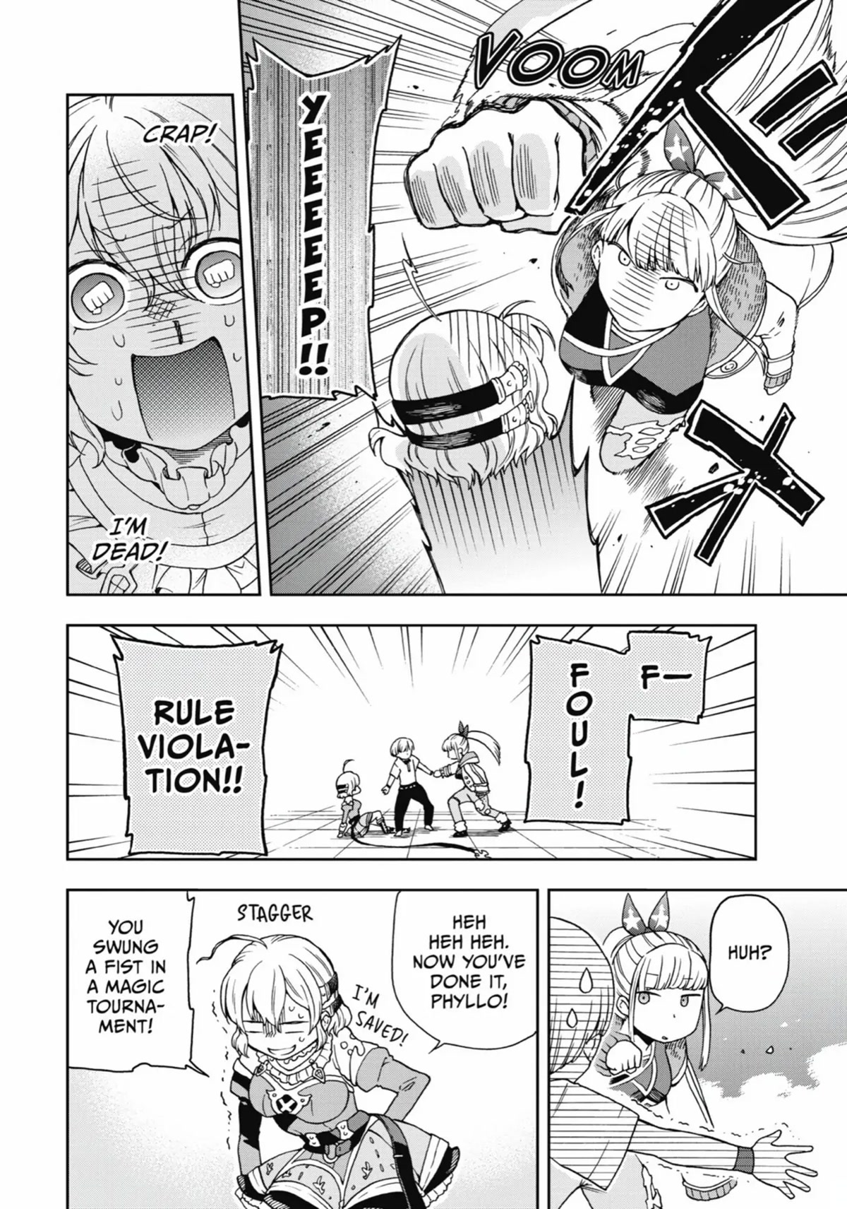 Tatoeba Last Dungeon Mae no Mura no Shounen ga Joban no Machi de Kurasu Youna Monogatari Chapter 14 page 26 - Chapter 14: Strength Like an Emotionless Machine Relentlessly Bearing Down on You