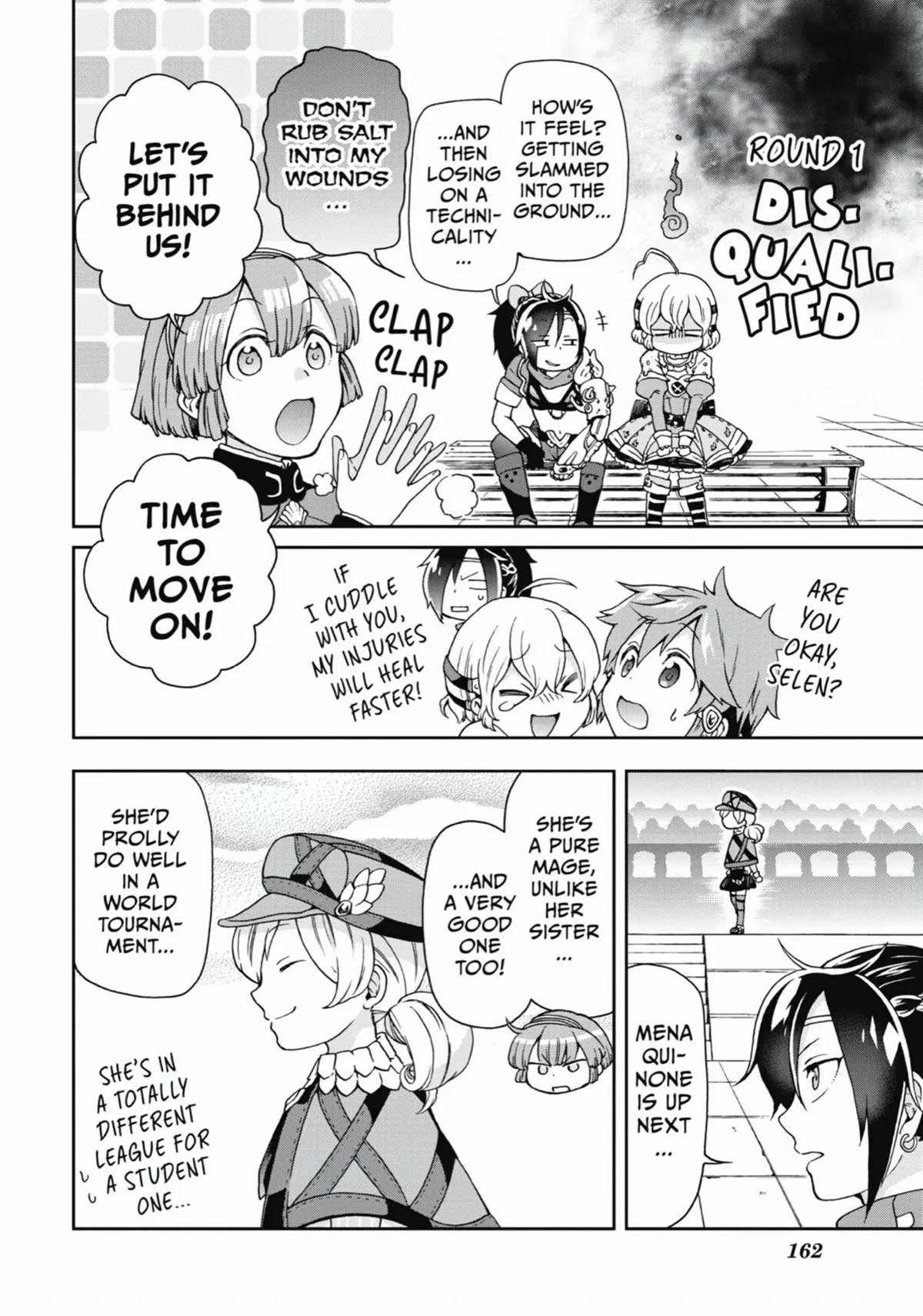Tatoeba Last Dungeon Mae no Mura no Shounen ga Joban no Machi de Kurasu Youna Monogatari Chapter 14 page 28 - Chapter 14: Strength Like an Emotionless Machine Relentlessly Bearing Down on You