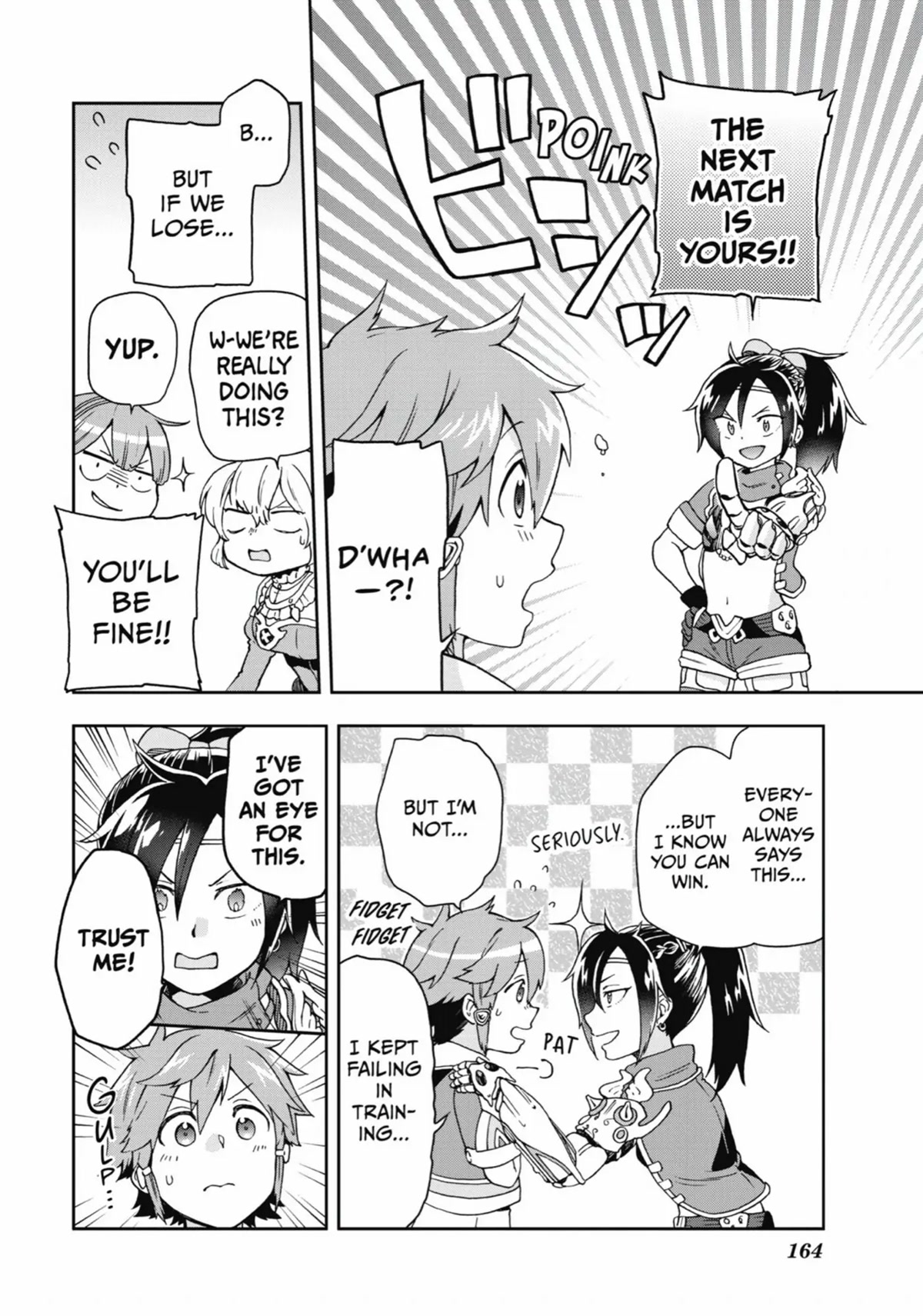Tatoeba Last Dungeon Mae no Mura no Shounen ga Joban no Machi de Kurasu Youna Monogatari Chapter 14 page 30 - Chapter 14: Strength Like an Emotionless Machine Relentlessly Bearing Down on You