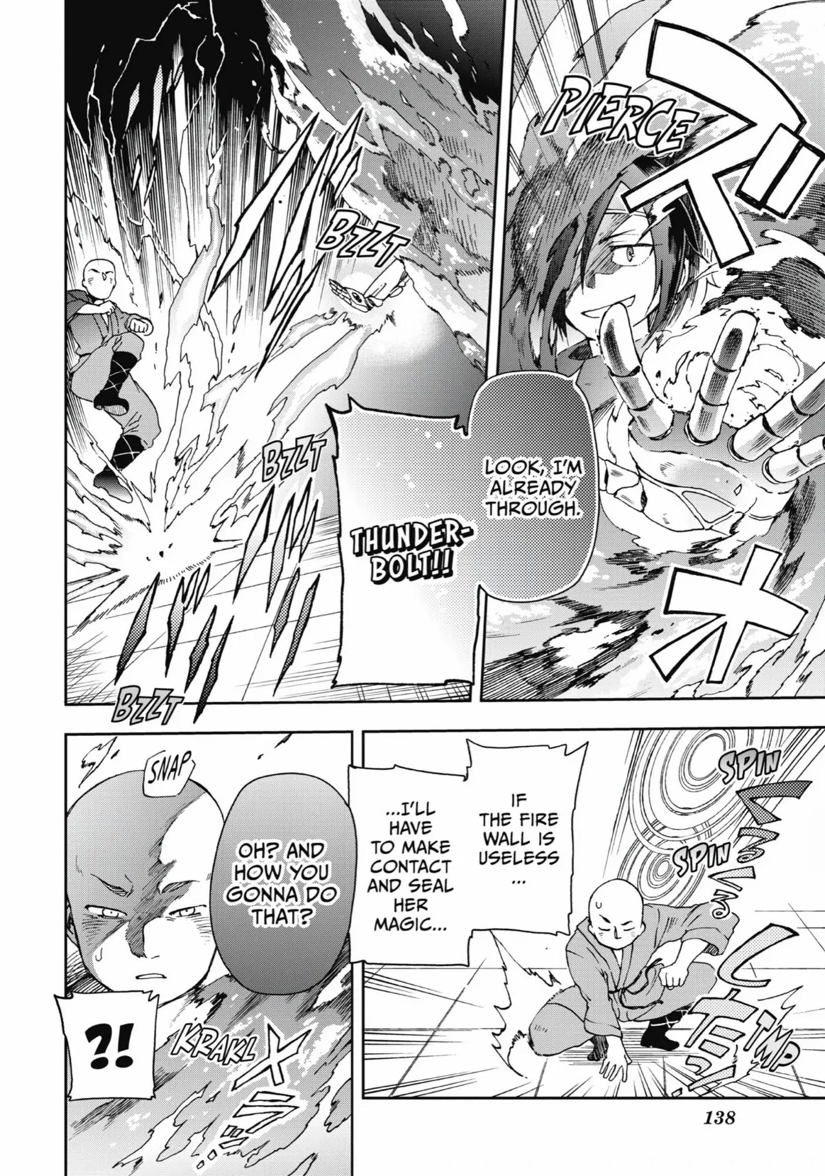 Tatoeba Last Dungeon Mae no Mura no Shounen ga Joban no Machi de Kurasu Youna Monogatari Chapter 14 page 4 - Chapter 14: Strength Like an Emotionless Machine Relentlessly Bearing Down on You