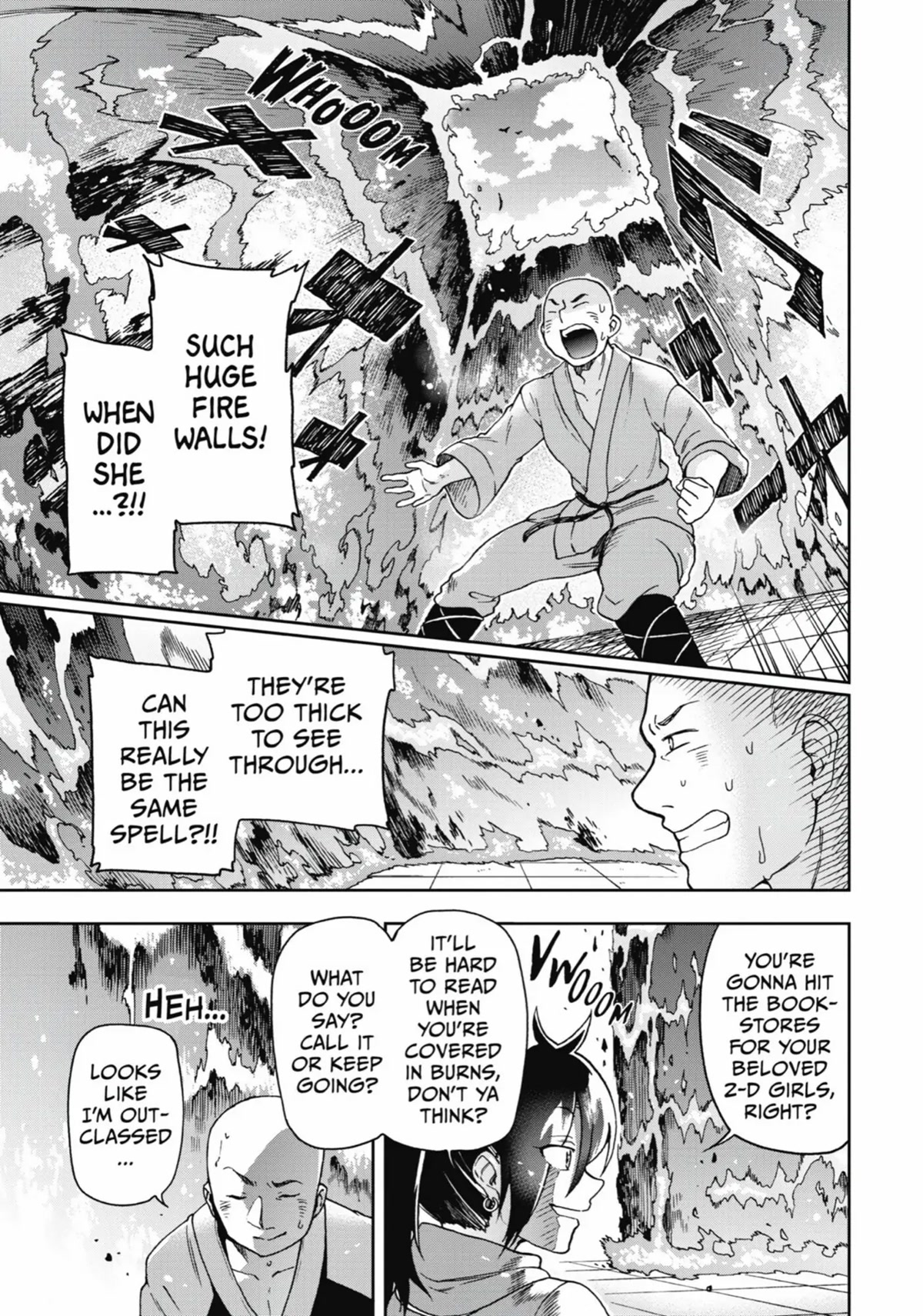 Tatoeba Last Dungeon Mae no Mura no Shounen ga Joban no Machi de Kurasu Youna Monogatari Chapter 14 page 5 - Chapter 14: Strength Like an Emotionless Machine Relentlessly Bearing Down on You