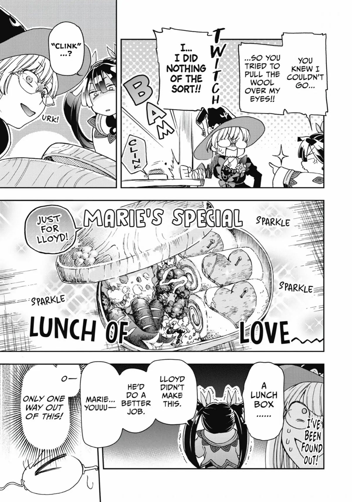 Tatoeba Last Dungeon Mae no Mura no Shounen ga Joban no Machi de Kurasu Youna Monogatari Chapter 14 page 9 - Chapter 14: Strength Like an Emotionless Machine Relentlessly Bearing Down on You