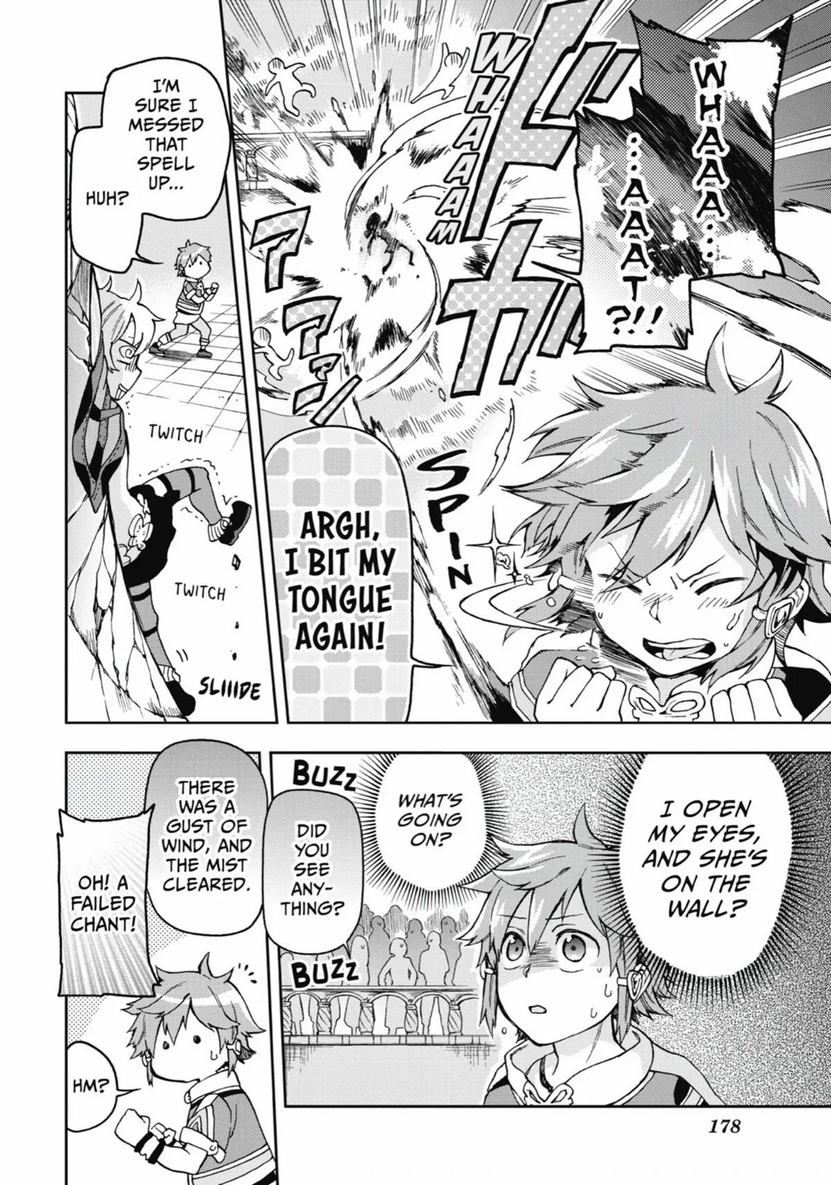 Tatoeba Last Dungeon Mae no Mura no Shounen ga Joban no Machi de Kurasu Youna Monogatari Chapter 15 page 11 - Chapter 15: A Bout Where Boulders Heavy Enough to Crush a Man Are Treated Like Paper Lanterns
