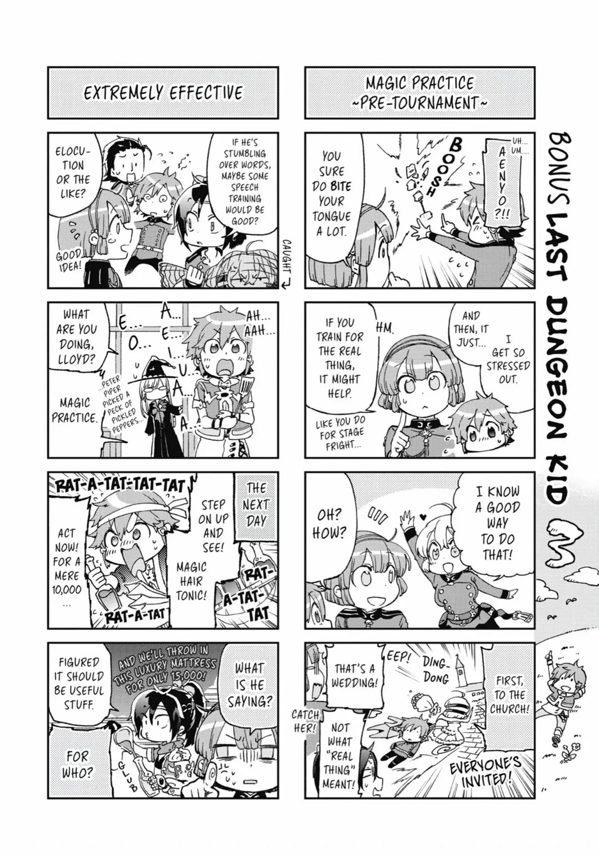 Tatoeba Last Dungeon Mae no Mura no Shounen ga Joban no Machi de Kurasu Youna Monogatari Chapter 15 page 21 - Chapter 15: A Bout Where Boulders Heavy Enough to Crush a Man Are Treated Like Paper Lanterns