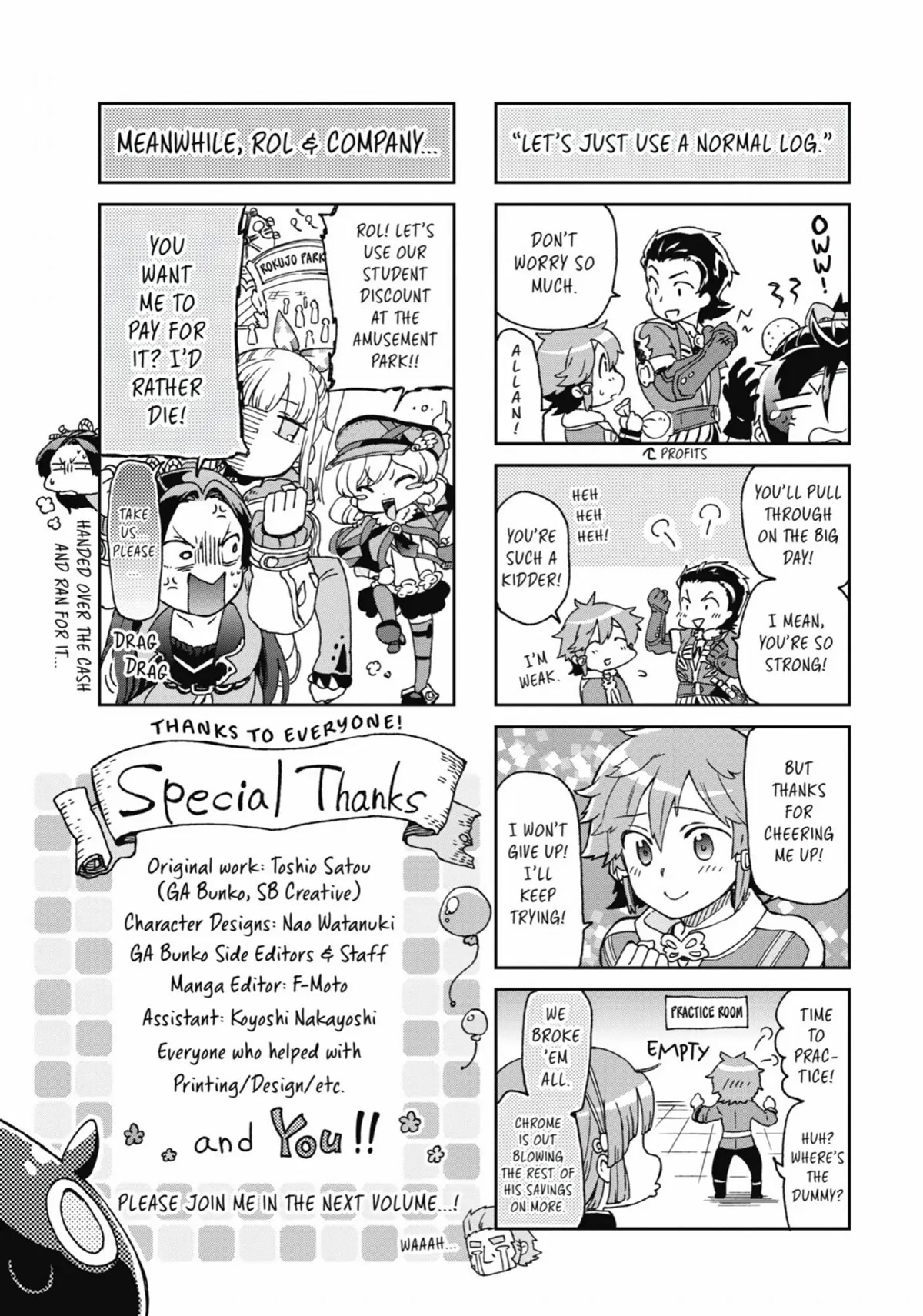 Tatoeba Last Dungeon Mae no Mura no Shounen ga Joban no Machi de Kurasu Youna Monogatari Chapter 15 page 22 - Chapter 15: A Bout Where Boulders Heavy Enough to Crush a Man Are Treated Like Paper Lanterns