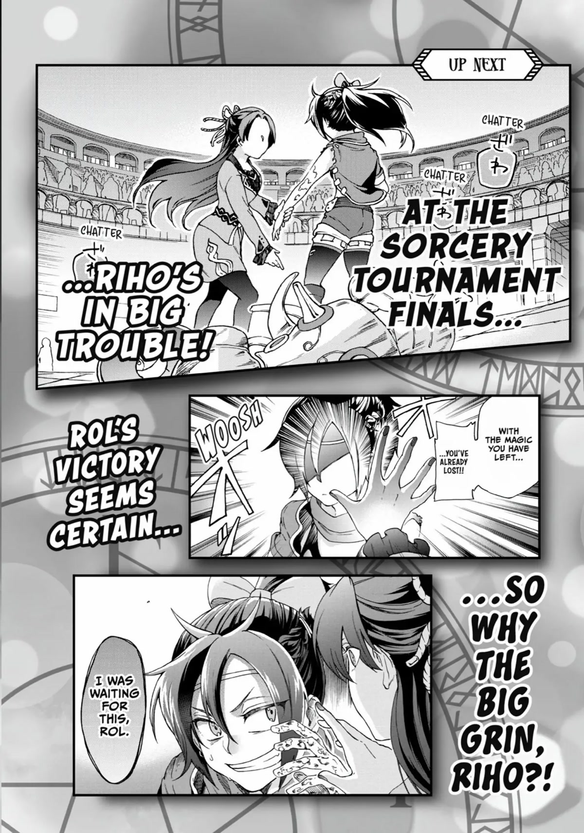 Tatoeba Last Dungeon Mae no Mura no Shounen ga Joban no Machi de Kurasu Youna Monogatari Chapter 15 page 25 - Chapter 15: A Bout Where Boulders Heavy Enough to Crush a Man Are Treated Like Paper Lanterns