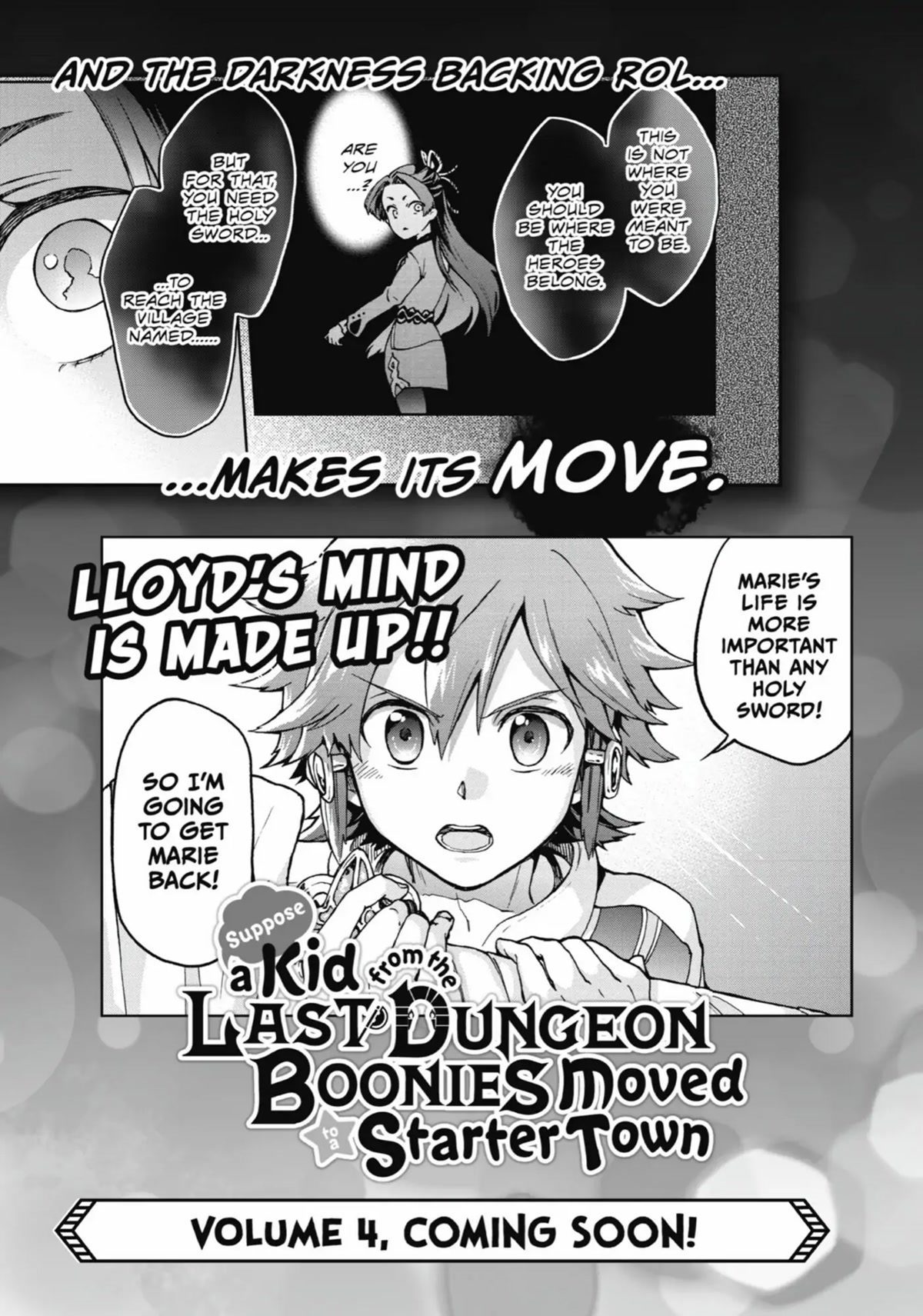 Tatoeba Last Dungeon Mae no Mura no Shounen ga Joban no Machi de Kurasu Youna Monogatari Chapter 15 page 26 - Chapter 15: A Bout Where Boulders Heavy Enough to Crush a Man Are Treated Like Paper Lanterns