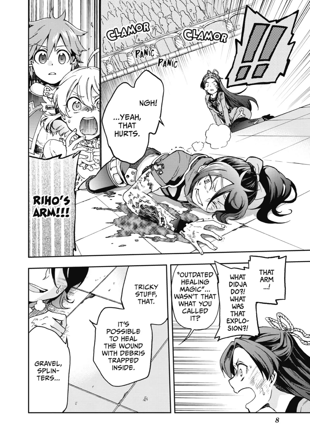 Tatoeba Last Dungeon Mae no Mura no Shounen ga Joban no Machi de Kurasu Youna Monogatari Chapter 16 page 10 - Chapter 16