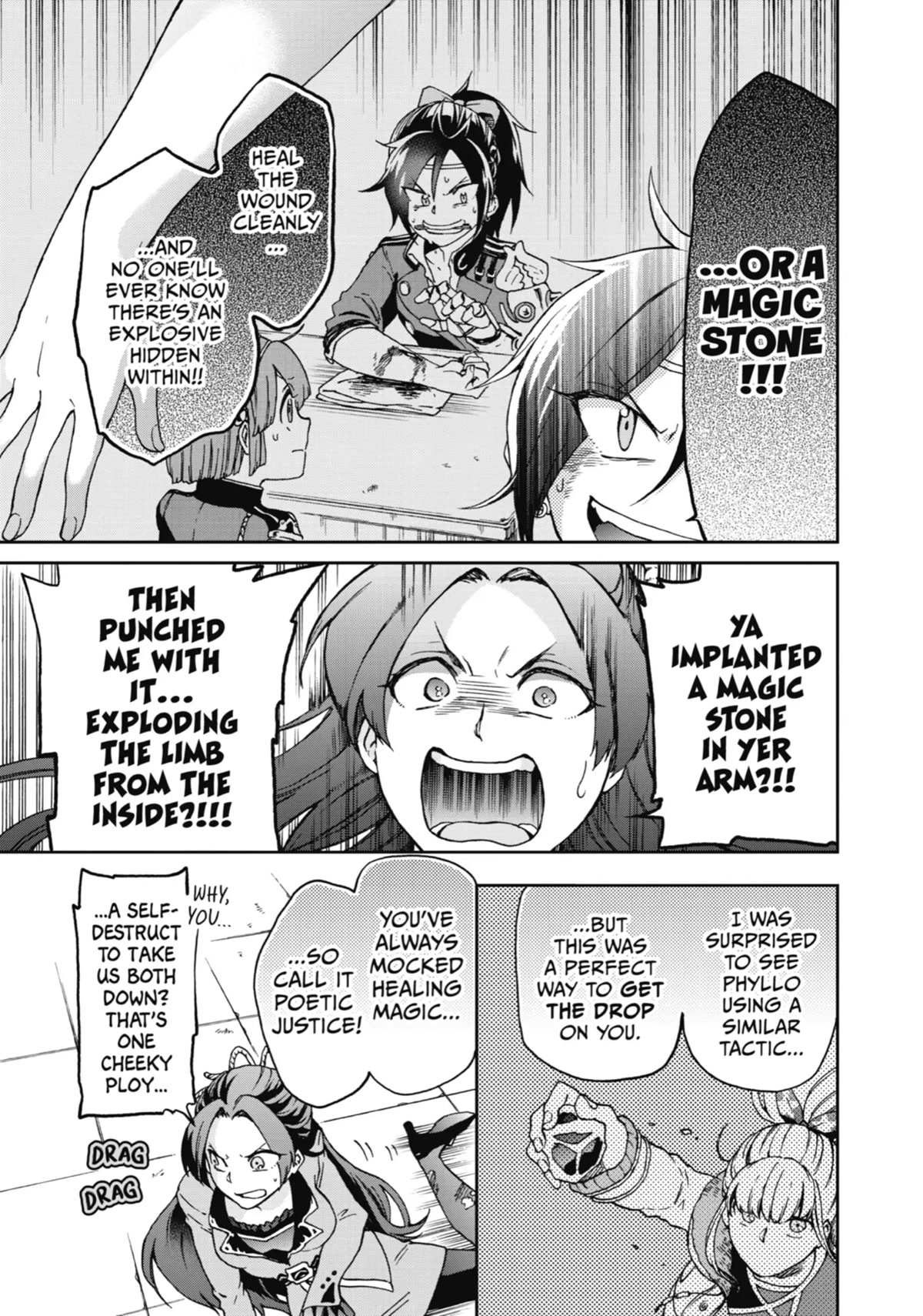 Tatoeba Last Dungeon Mae no Mura no Shounen ga Joban no Machi de Kurasu Youna Monogatari Chapter 16 page 11 - Chapter 16