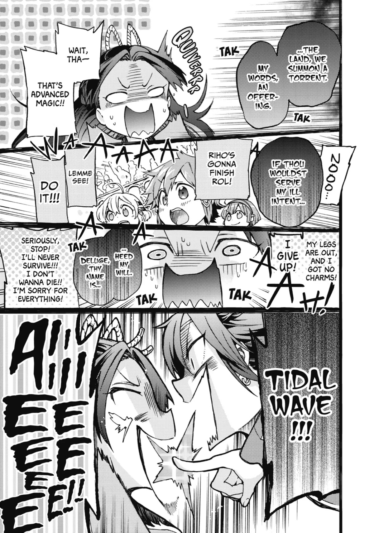 Tatoeba Last Dungeon Mae no Mura no Shounen ga Joban no Machi de Kurasu Youna Monogatari Chapter 16 page 13 - Chapter 16