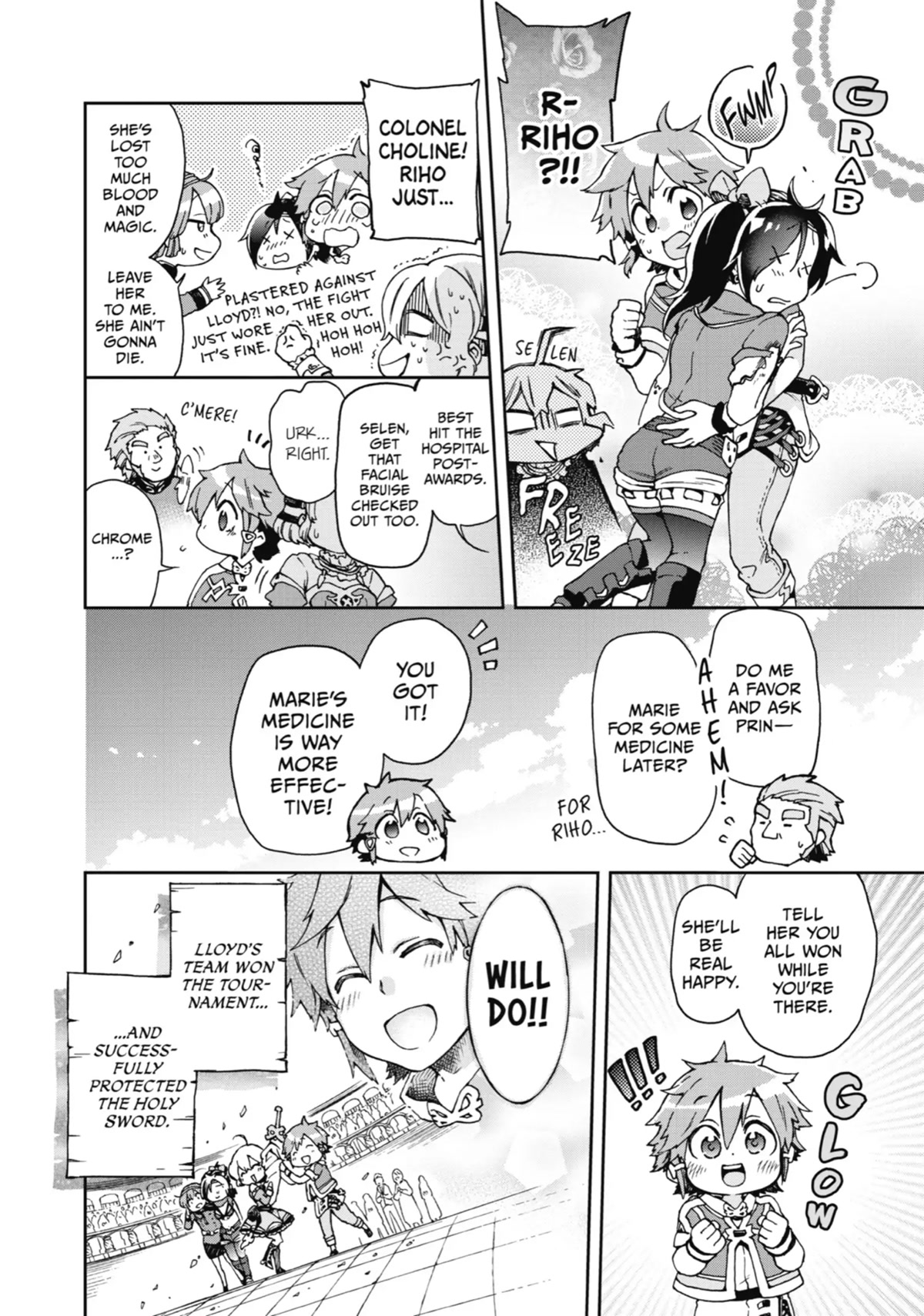 Tatoeba Last Dungeon Mae no Mura no Shounen ga Joban no Machi de Kurasu Youna Monogatari Chapter 16 page 16 - Chapter 16