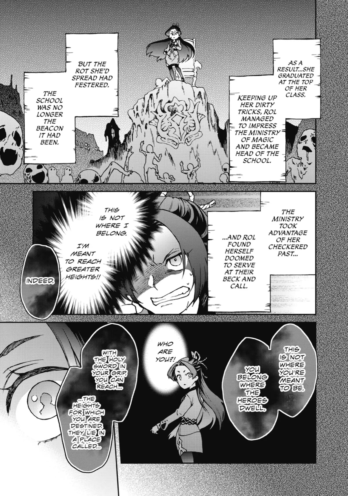 Tatoeba Last Dungeon Mae no Mura no Shounen ga Joban no Machi de Kurasu Youna Monogatari Chapter 16 page 19 - Chapter 16