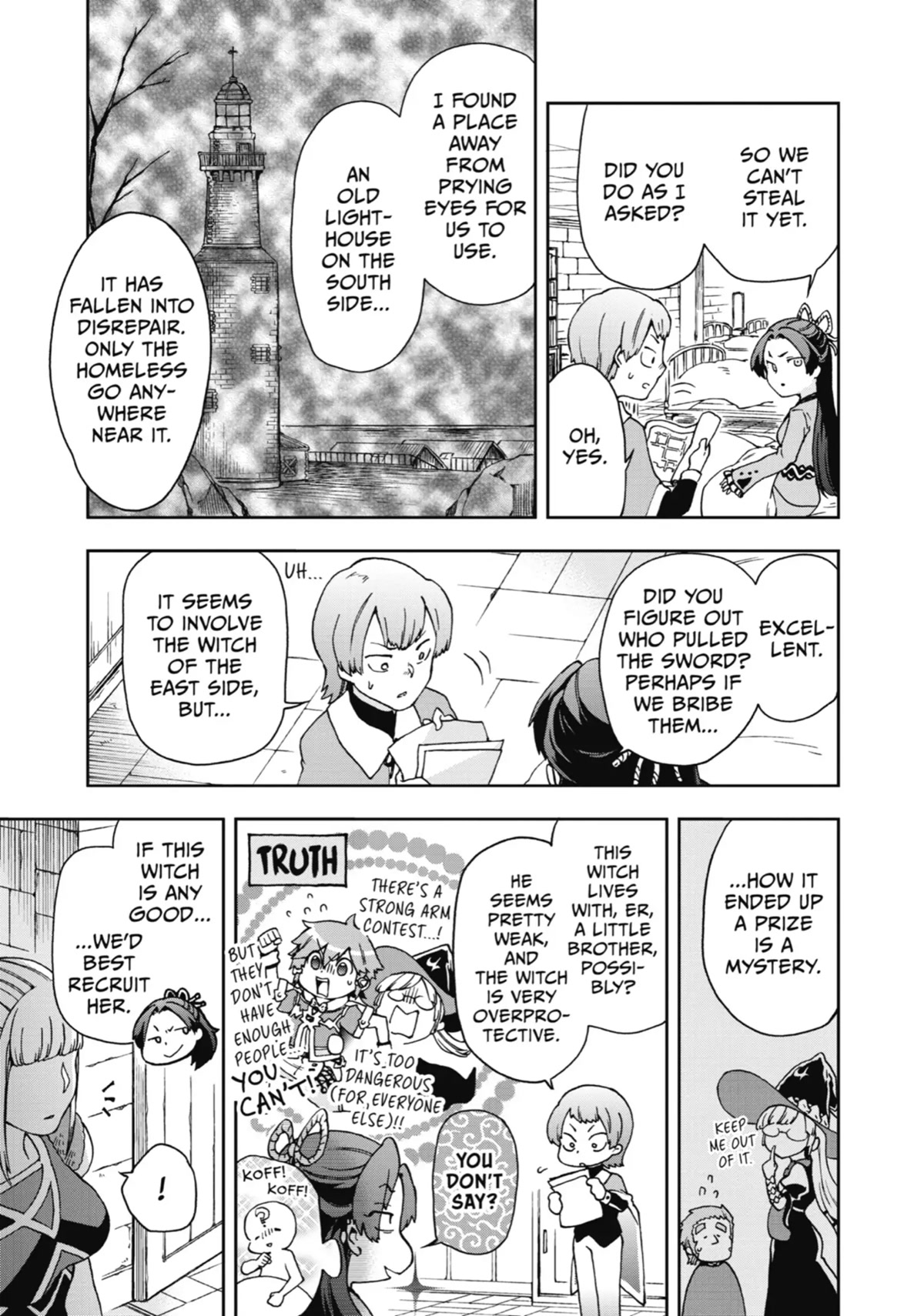 Tatoeba Last Dungeon Mae no Mura no Shounen ga Joban no Machi de Kurasu Youna Monogatari Chapter 16 page 21 - Chapter 16