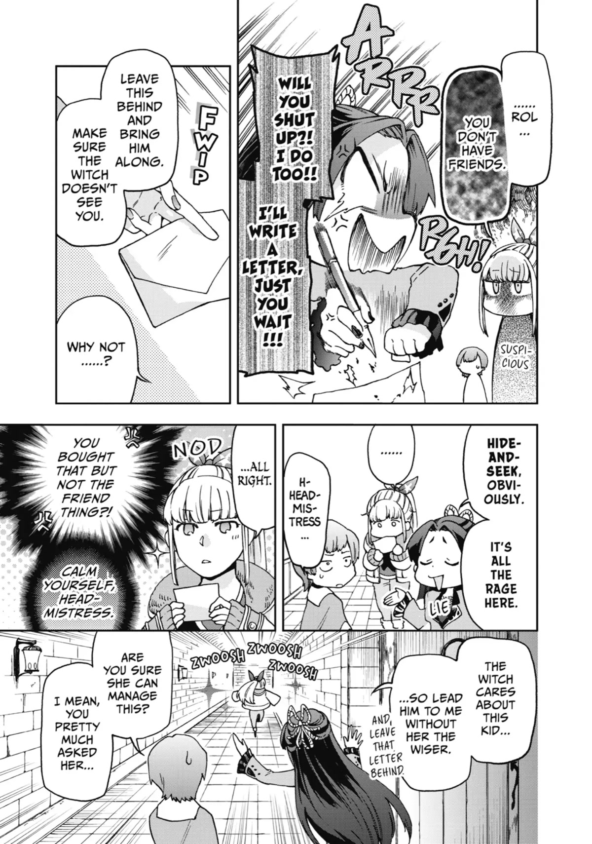 Tatoeba Last Dungeon Mae no Mura no Shounen ga Joban no Machi de Kurasu Youna Monogatari Chapter 16 page 23 - Chapter 16