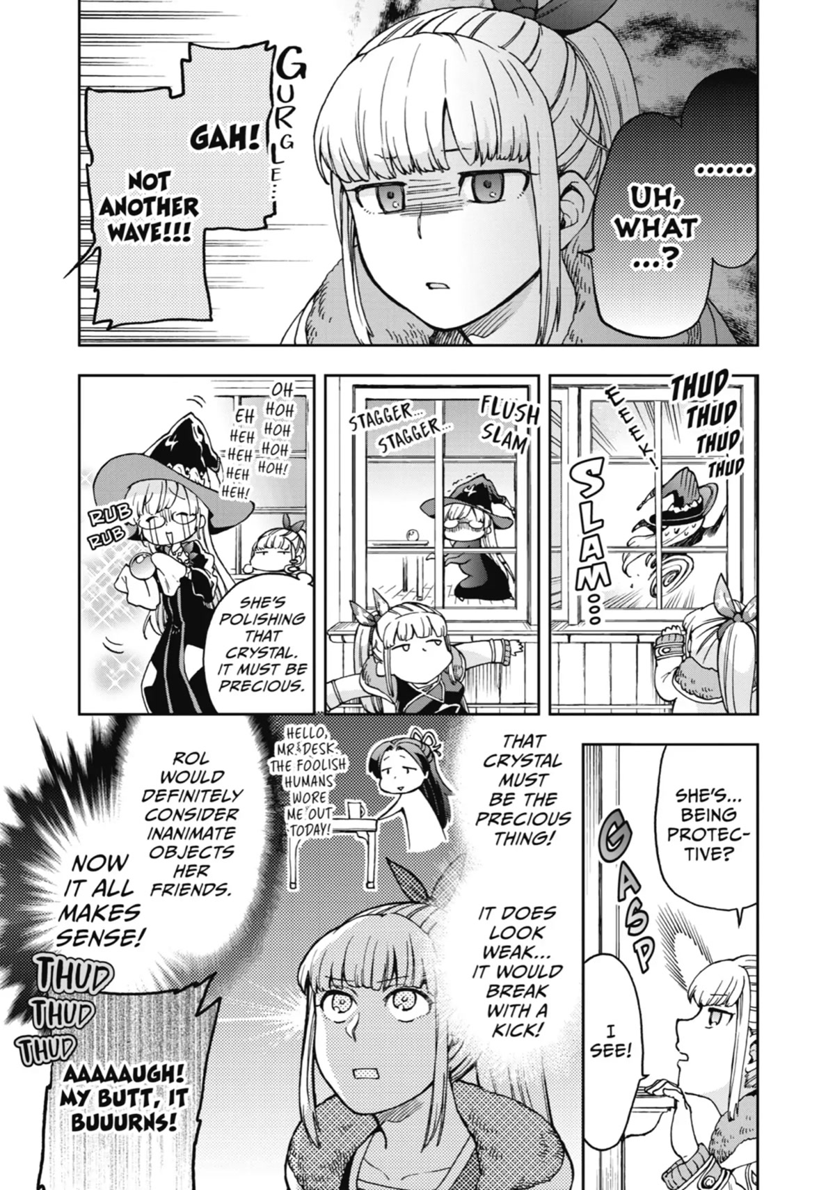 Tatoeba Last Dungeon Mae no Mura no Shounen ga Joban no Machi de Kurasu Youna Monogatari Chapter 16 page 27 - Chapter 16