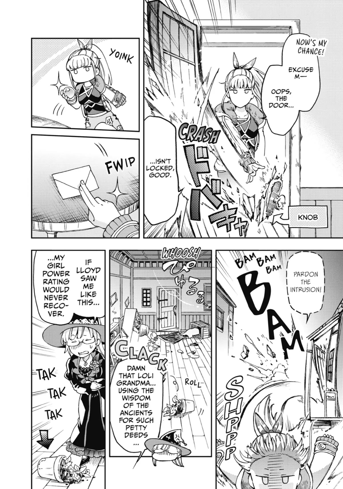 Tatoeba Last Dungeon Mae no Mura no Shounen ga Joban no Machi de Kurasu Youna Monogatari Chapter 16 page 28 - Chapter 16