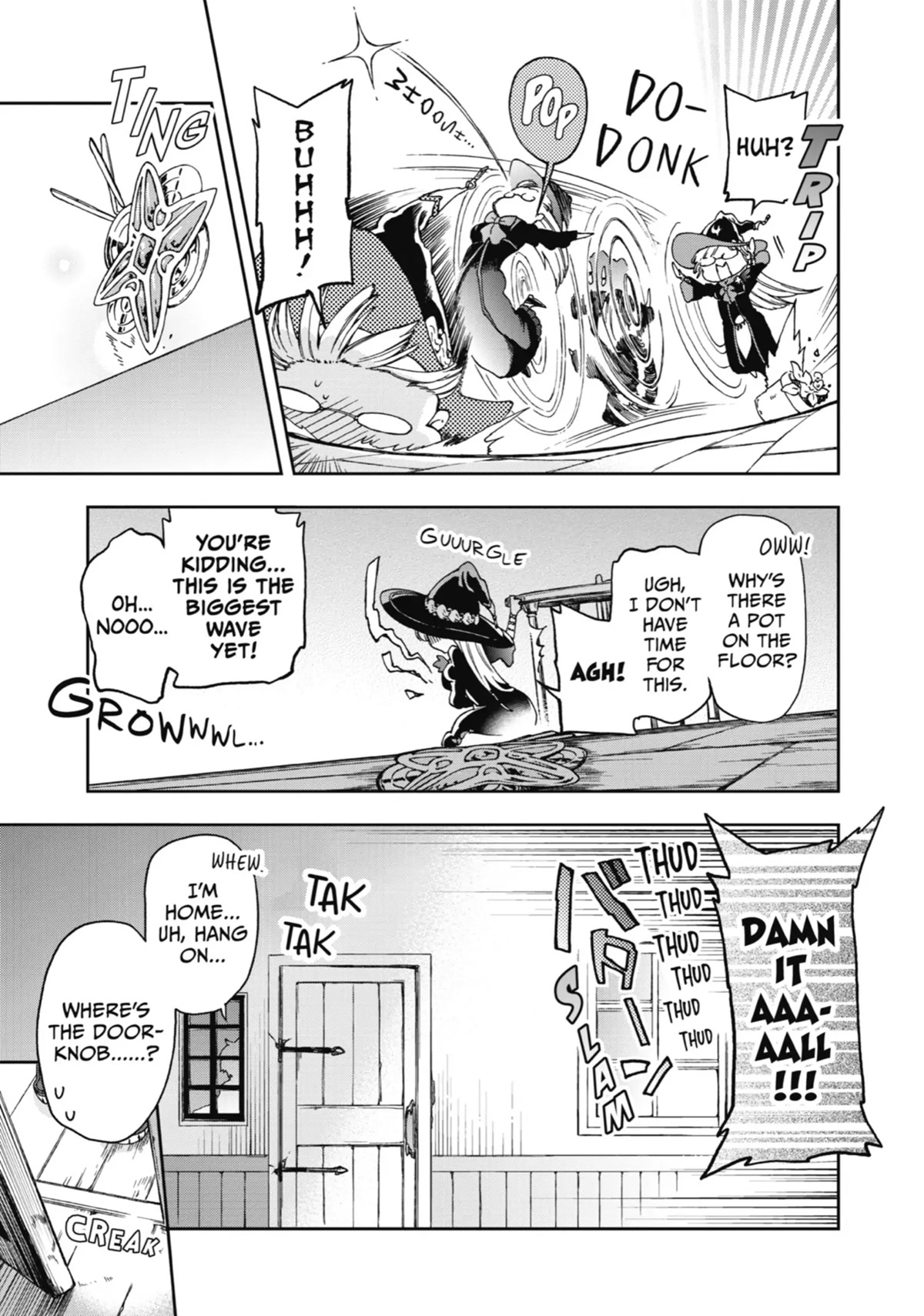 Tatoeba Last Dungeon Mae no Mura no Shounen ga Joban no Machi de Kurasu Youna Monogatari Chapter 16 page 29 - Chapter 16
