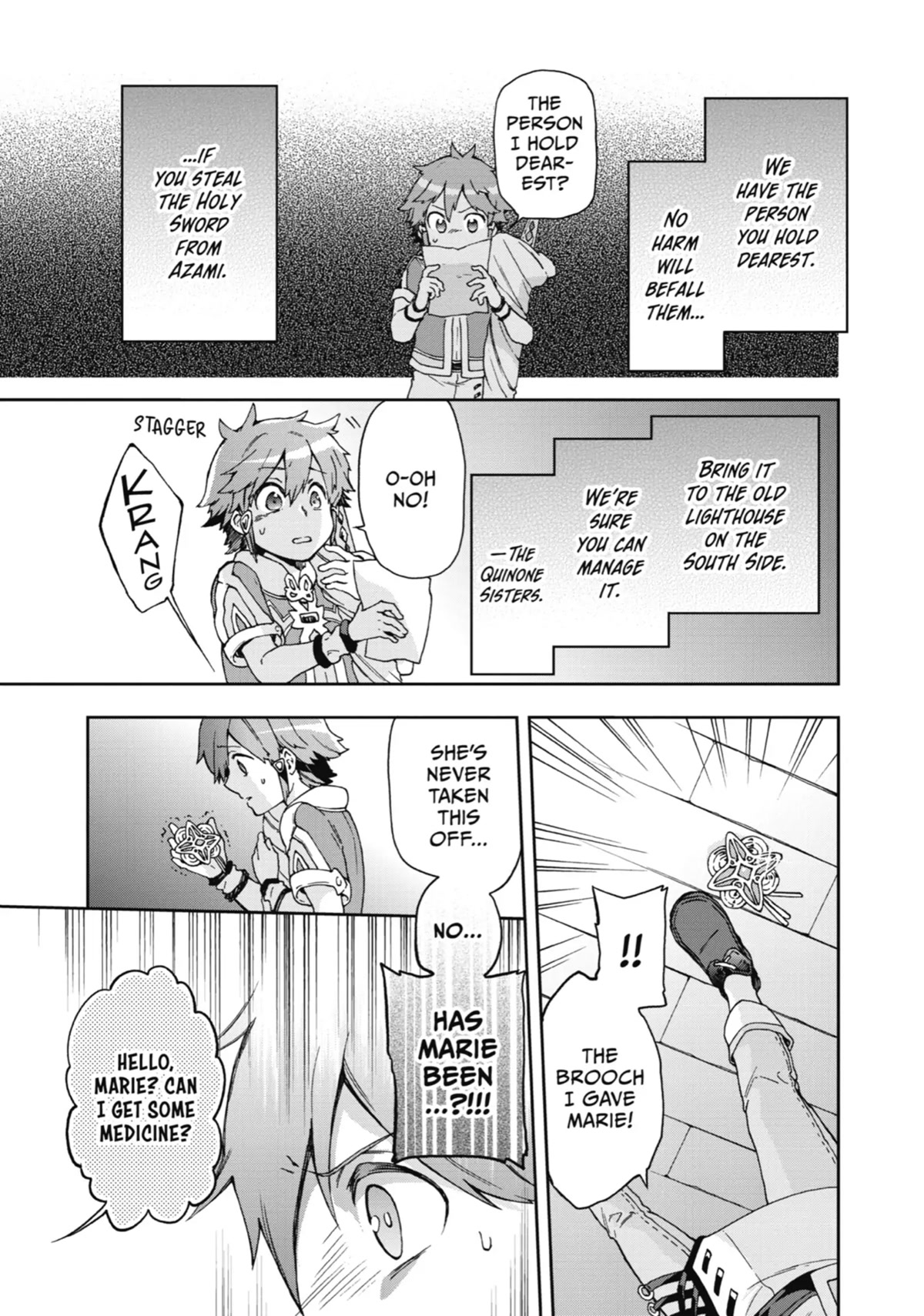 Tatoeba Last Dungeon Mae no Mura no Shounen ga Joban no Machi de Kurasu Youna Monogatari Chapter 16 page 31 - Chapter 16