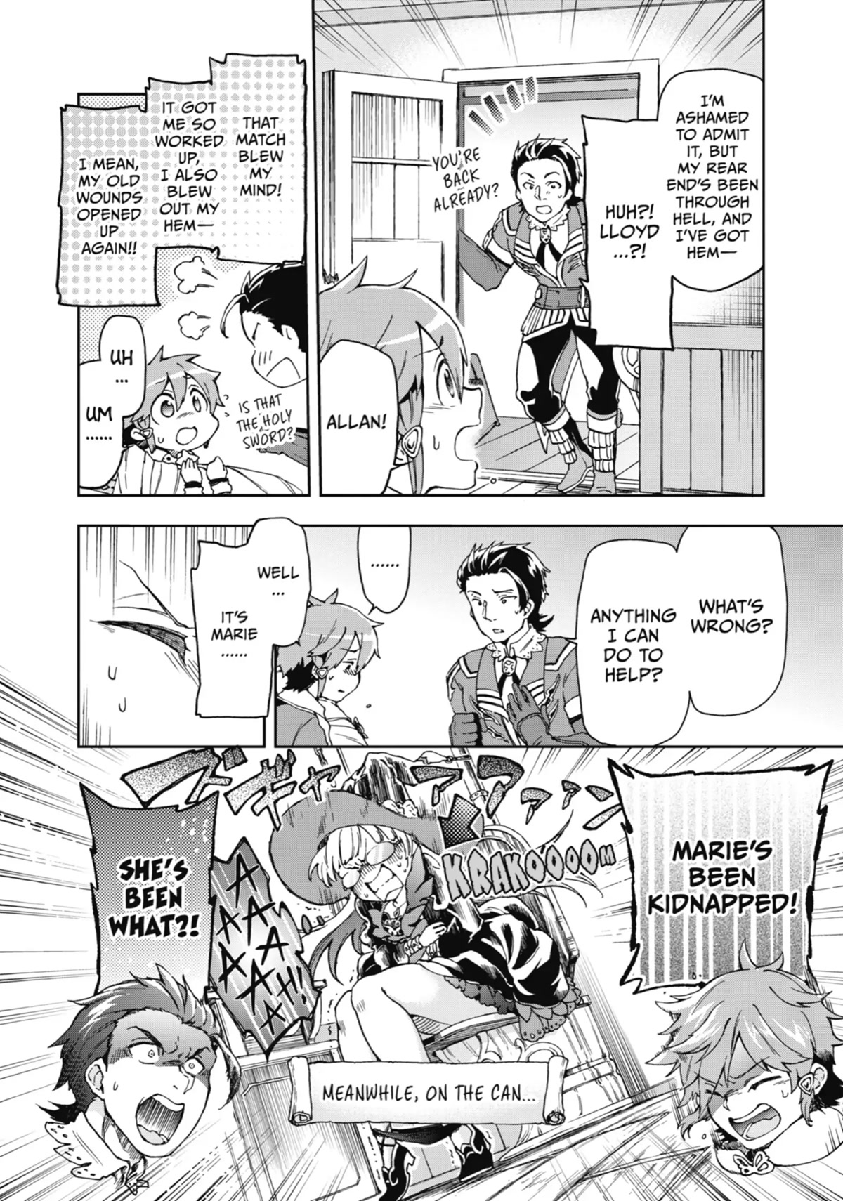 Tatoeba Last Dungeon Mae no Mura no Shounen ga Joban no Machi de Kurasu Youna Monogatari Chapter 16 page 32 - Chapter 16