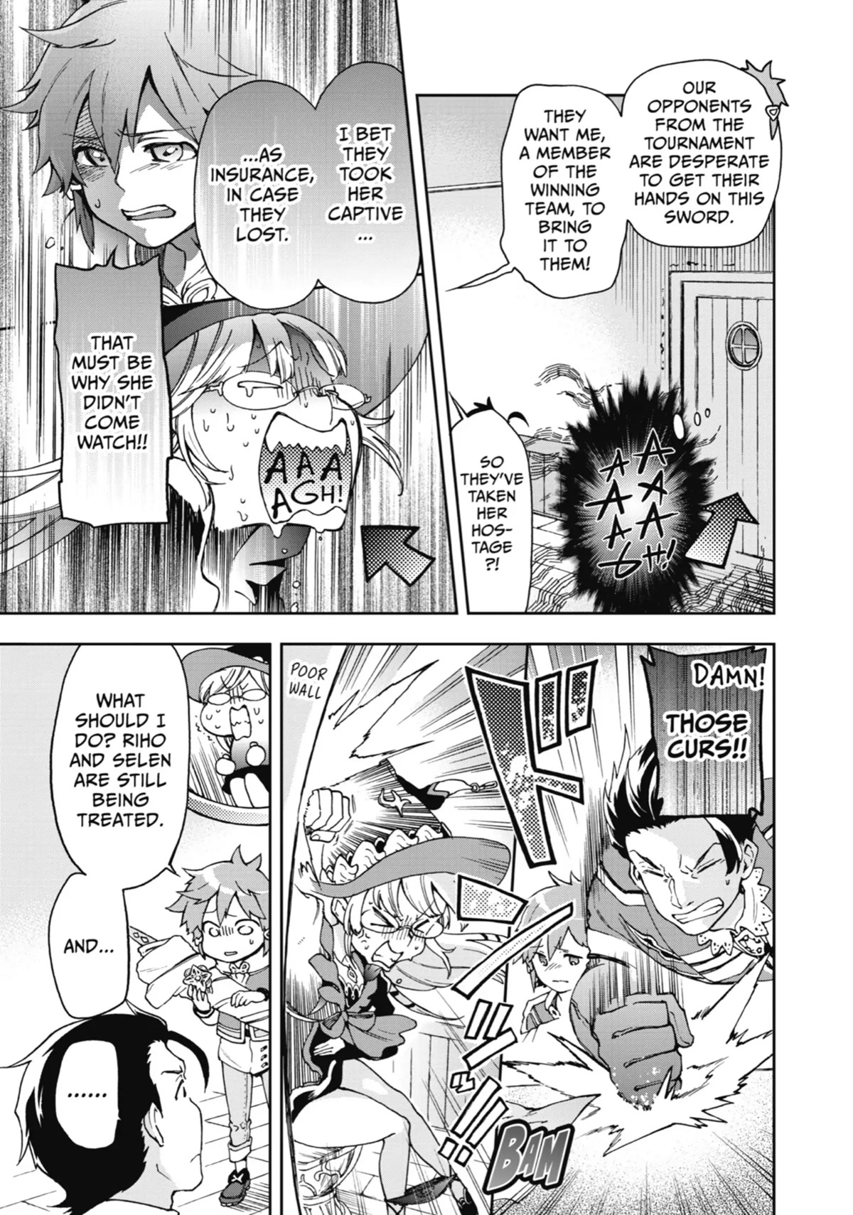 Tatoeba Last Dungeon Mae no Mura no Shounen ga Joban no Machi de Kurasu Youna Monogatari Chapter 16 page 33 - Chapter 16