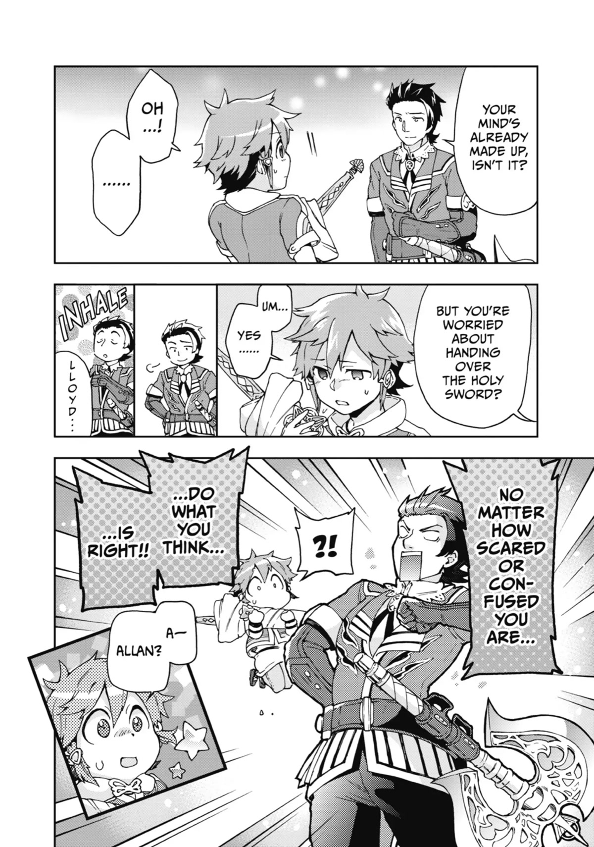 Tatoeba Last Dungeon Mae no Mura no Shounen ga Joban no Machi de Kurasu Youna Monogatari Chapter 16 page 34 - Chapter 16