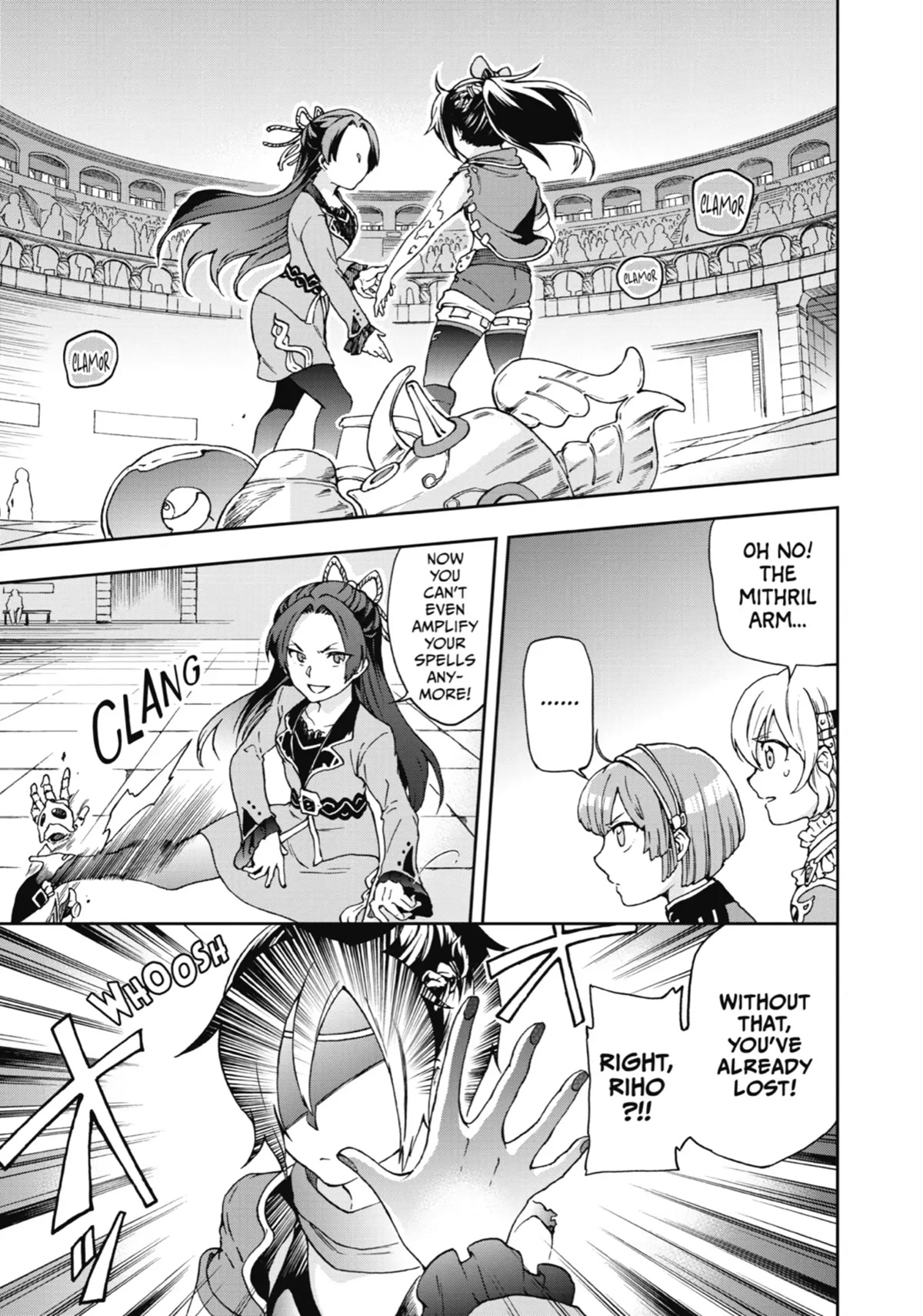 Tatoeba Last Dungeon Mae no Mura no Shounen ga Joban no Machi de Kurasu Youna Monogatari Chapter 16 page 7 - Chapter 16