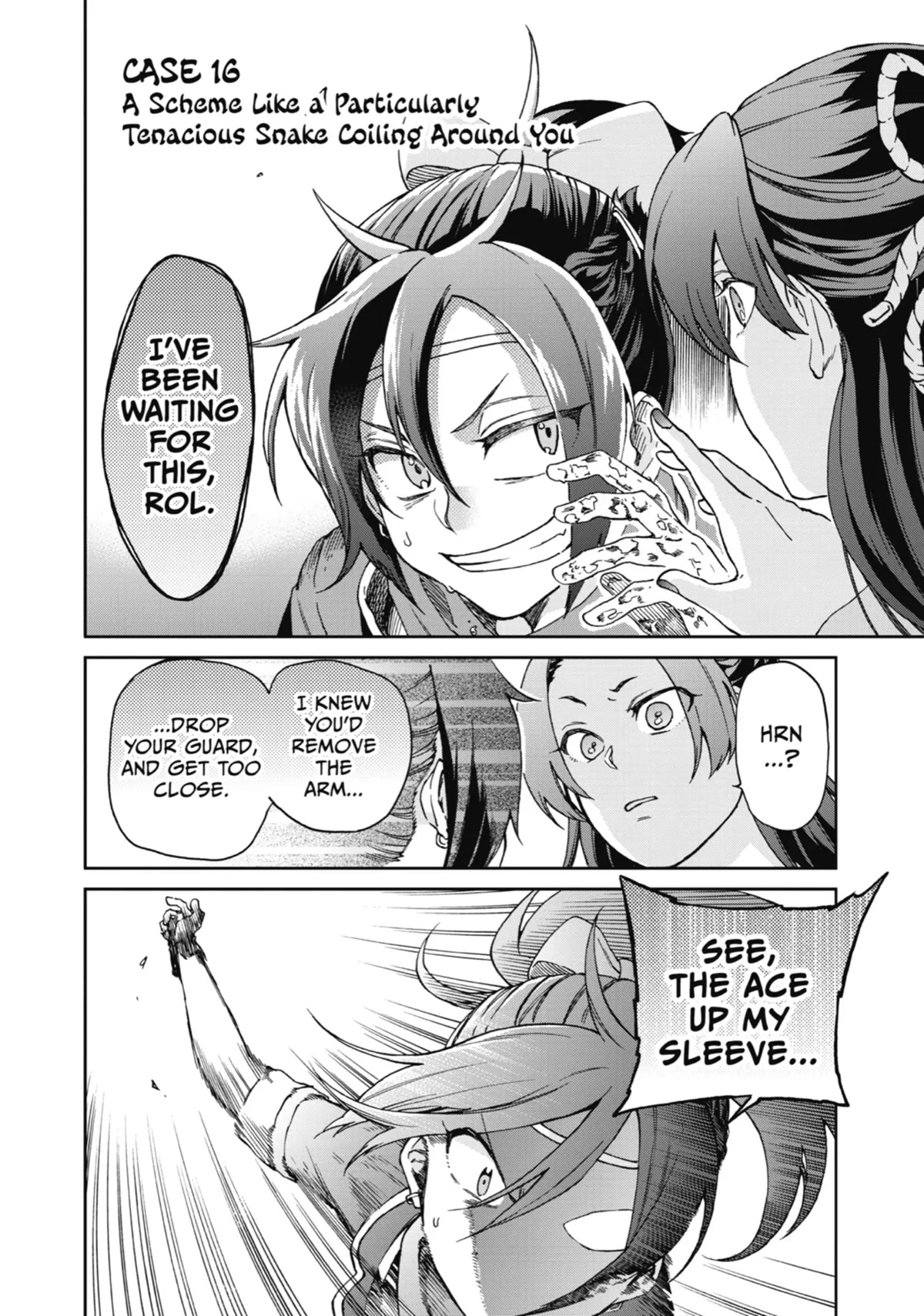 Tatoeba Last Dungeon Mae no Mura no Shounen ga Joban no Machi de Kurasu Youna Monogatari Chapter 16 page 8 - Chapter 16