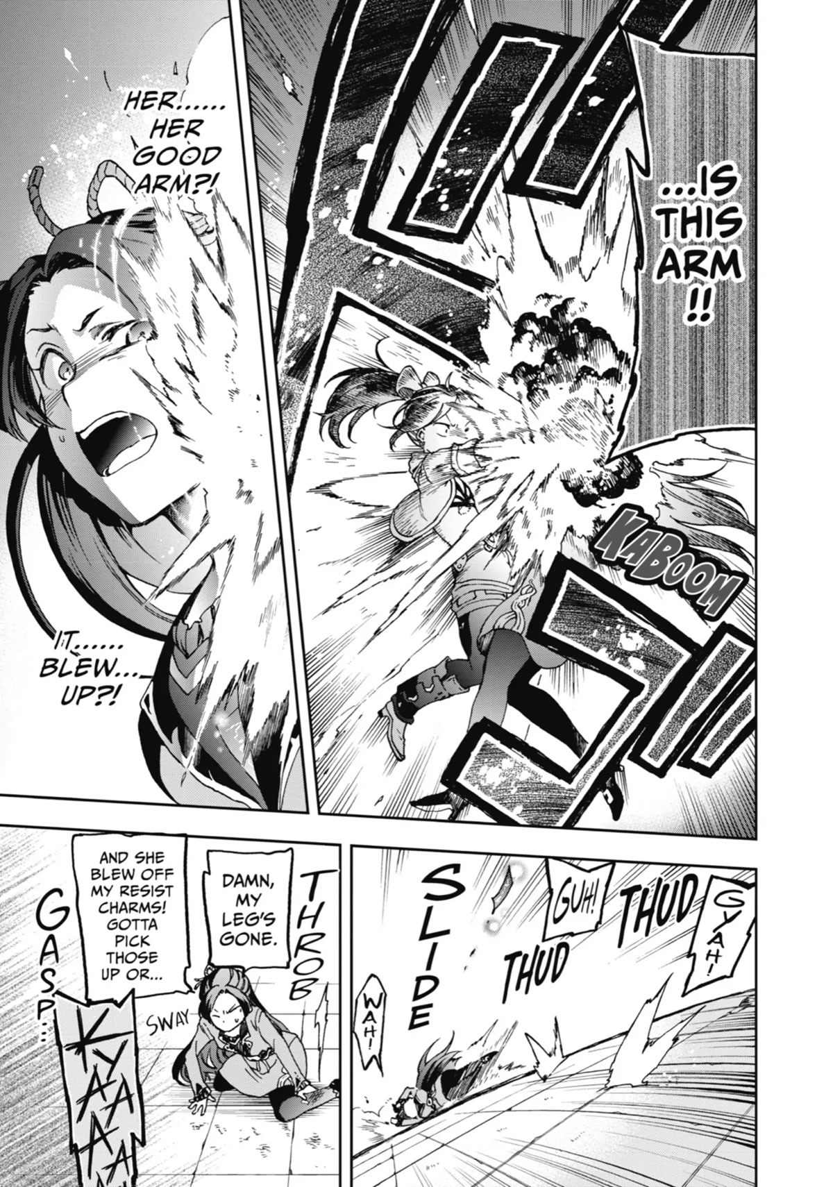 Tatoeba Last Dungeon Mae no Mura no Shounen ga Joban no Machi de Kurasu Youna Monogatari Chapter 16 page 9 - Chapter 16