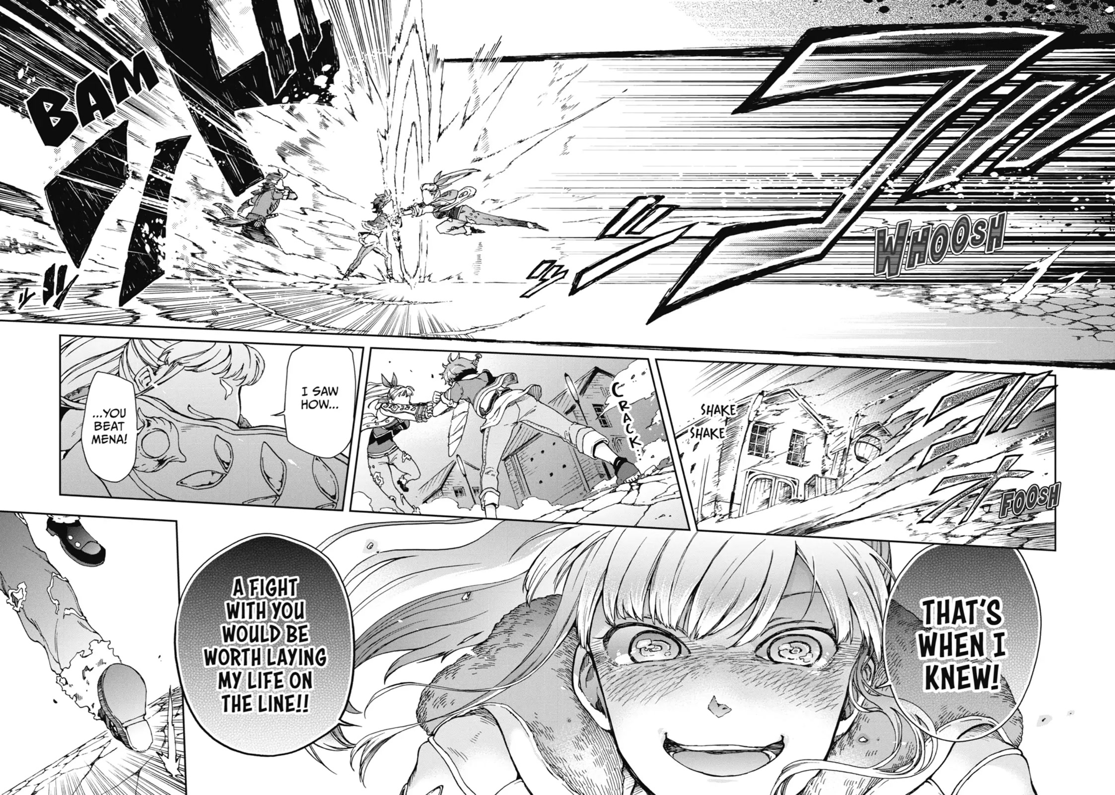 Tatoeba Last Dungeon Mae no Mura no Shounen ga Joban no Machi de Kurasu Youna Monogatari Chapter 17 page 10 - Chapter 17