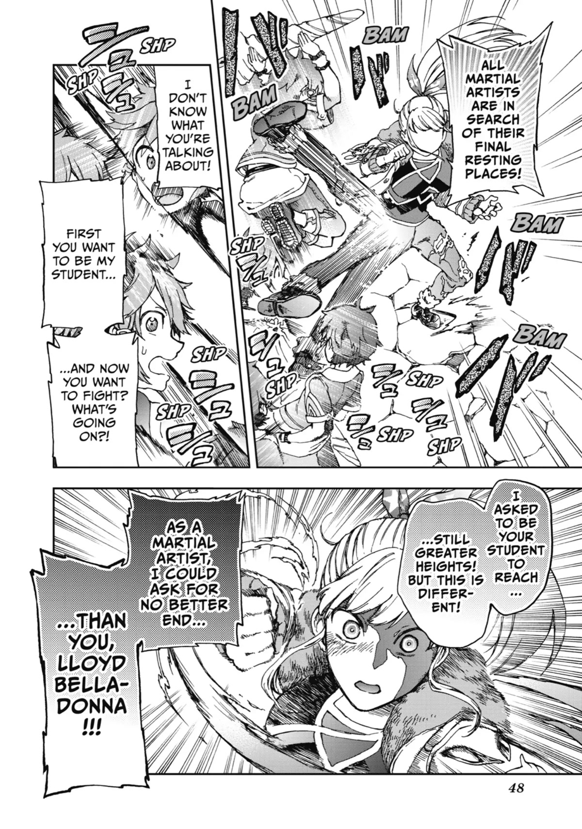 Tatoeba Last Dungeon Mae no Mura no Shounen ga Joban no Machi de Kurasu Youna Monogatari Chapter 17 page 11 - Chapter 17