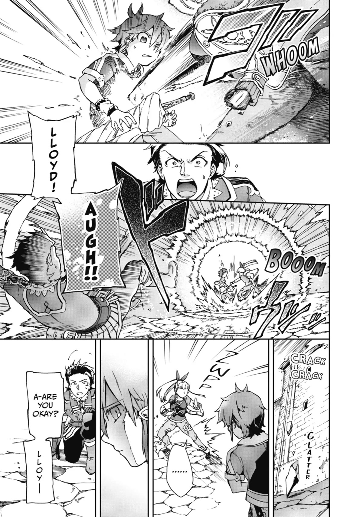Tatoeba Last Dungeon Mae no Mura no Shounen ga Joban no Machi de Kurasu Youna Monogatari Chapter 17 page 12 - Chapter 17