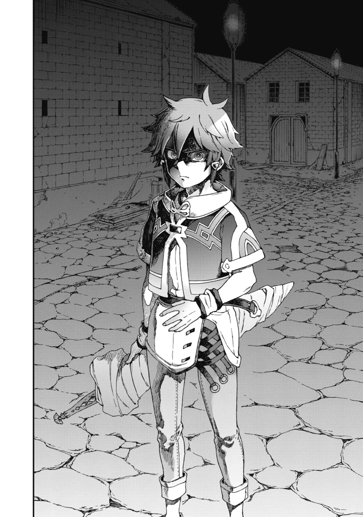 Tatoeba Last Dungeon Mae no Mura no Shounen ga Joban no Machi de Kurasu Youna Monogatari Chapter 17 page 13 - Chapter 17