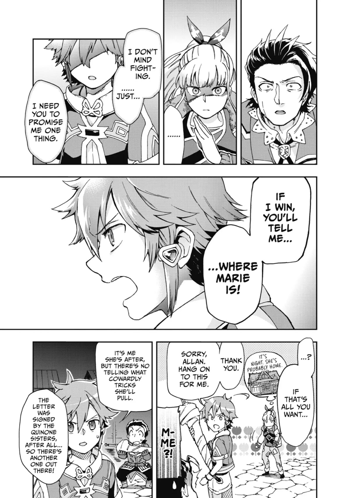 Tatoeba Last Dungeon Mae no Mura no Shounen ga Joban no Machi de Kurasu Youna Monogatari Chapter 17 page 14 - Chapter 17