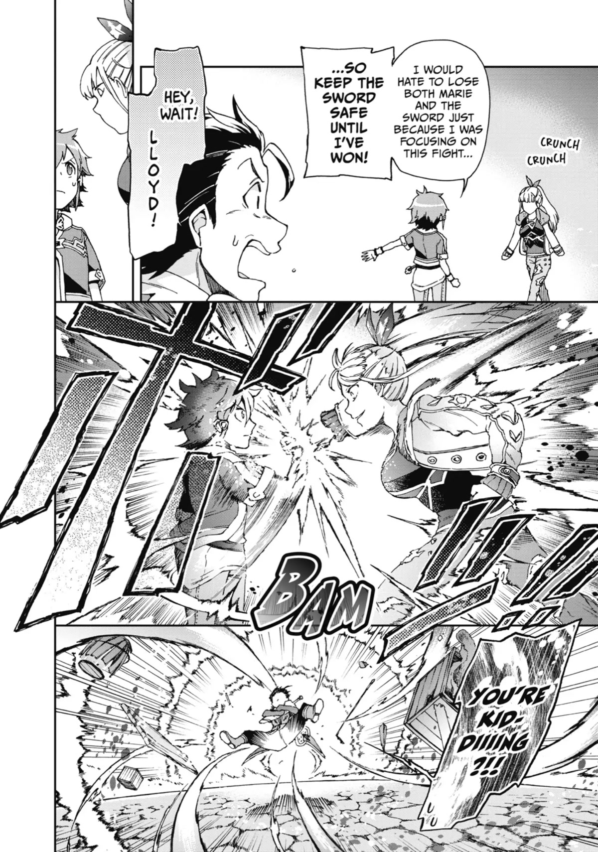 Tatoeba Last Dungeon Mae no Mura no Shounen ga Joban no Machi de Kurasu Youna Monogatari Chapter 17 page 15 - Chapter 17