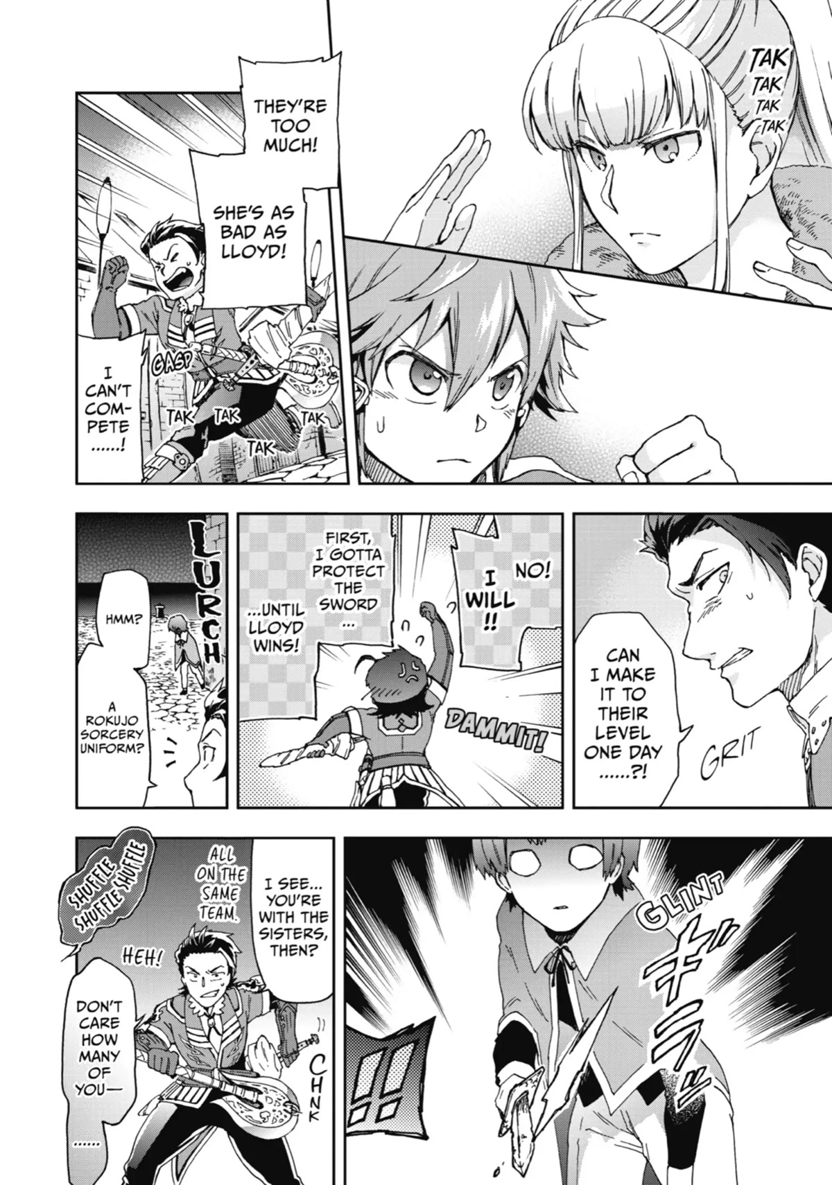 Tatoeba Last Dungeon Mae no Mura no Shounen ga Joban no Machi de Kurasu Youna Monogatari Chapter 17 page 17 - Chapter 17