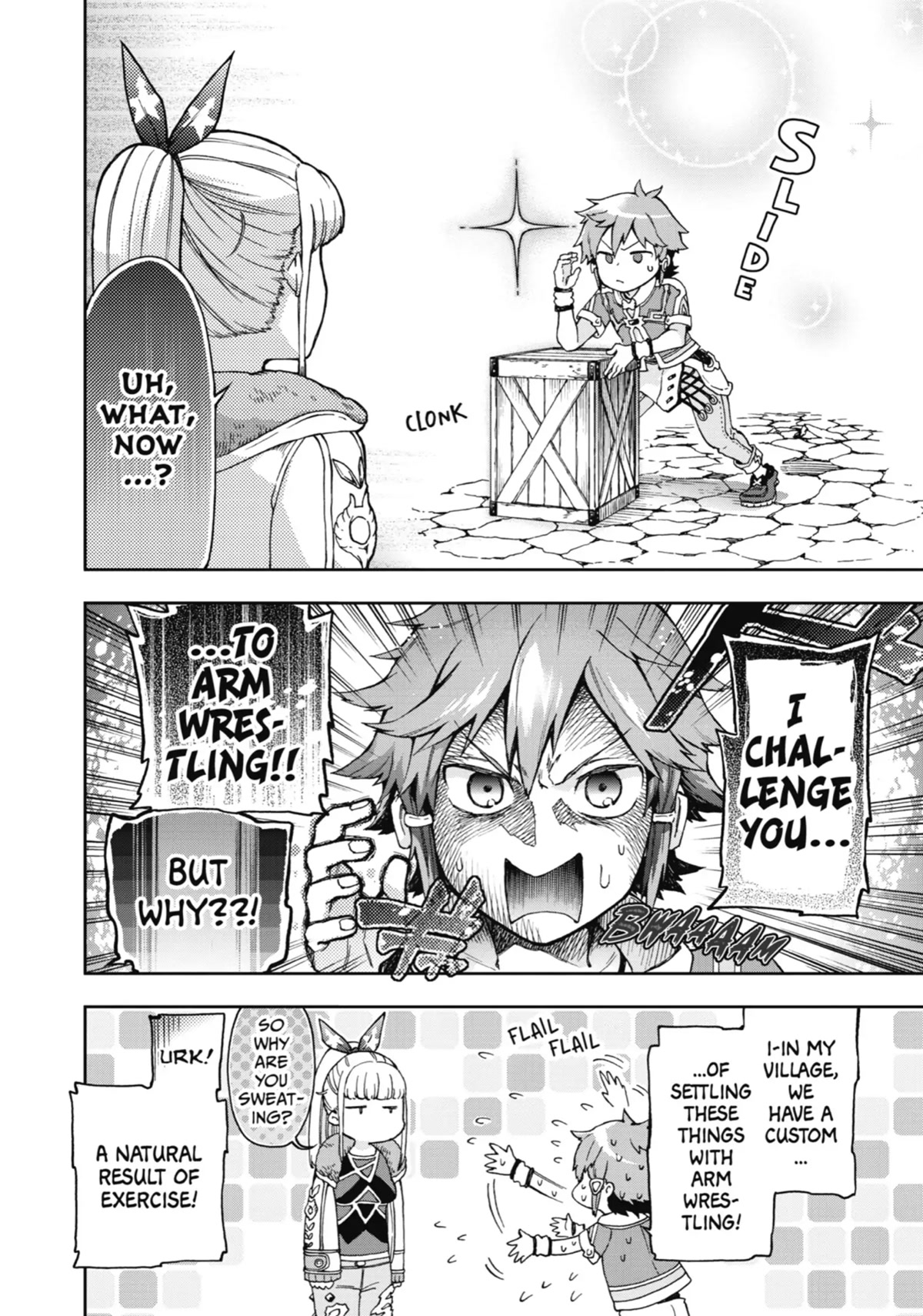 Tatoeba Last Dungeon Mae no Mura no Shounen ga Joban no Machi de Kurasu Youna Monogatari Chapter 17 page 19 - Chapter 17