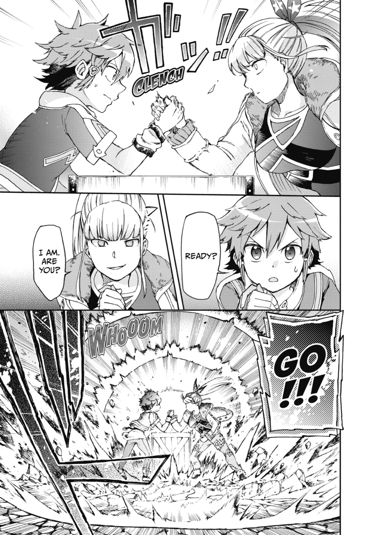 Tatoeba Last Dungeon Mae no Mura no Shounen ga Joban no Machi de Kurasu Youna Monogatari Chapter 17 page 22 - Chapter 17