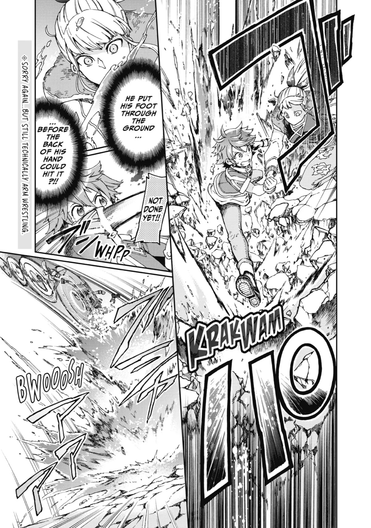 Tatoeba Last Dungeon Mae no Mura no Shounen ga Joban no Machi de Kurasu Youna Monogatari Chapter 17 page 24 - Chapter 17