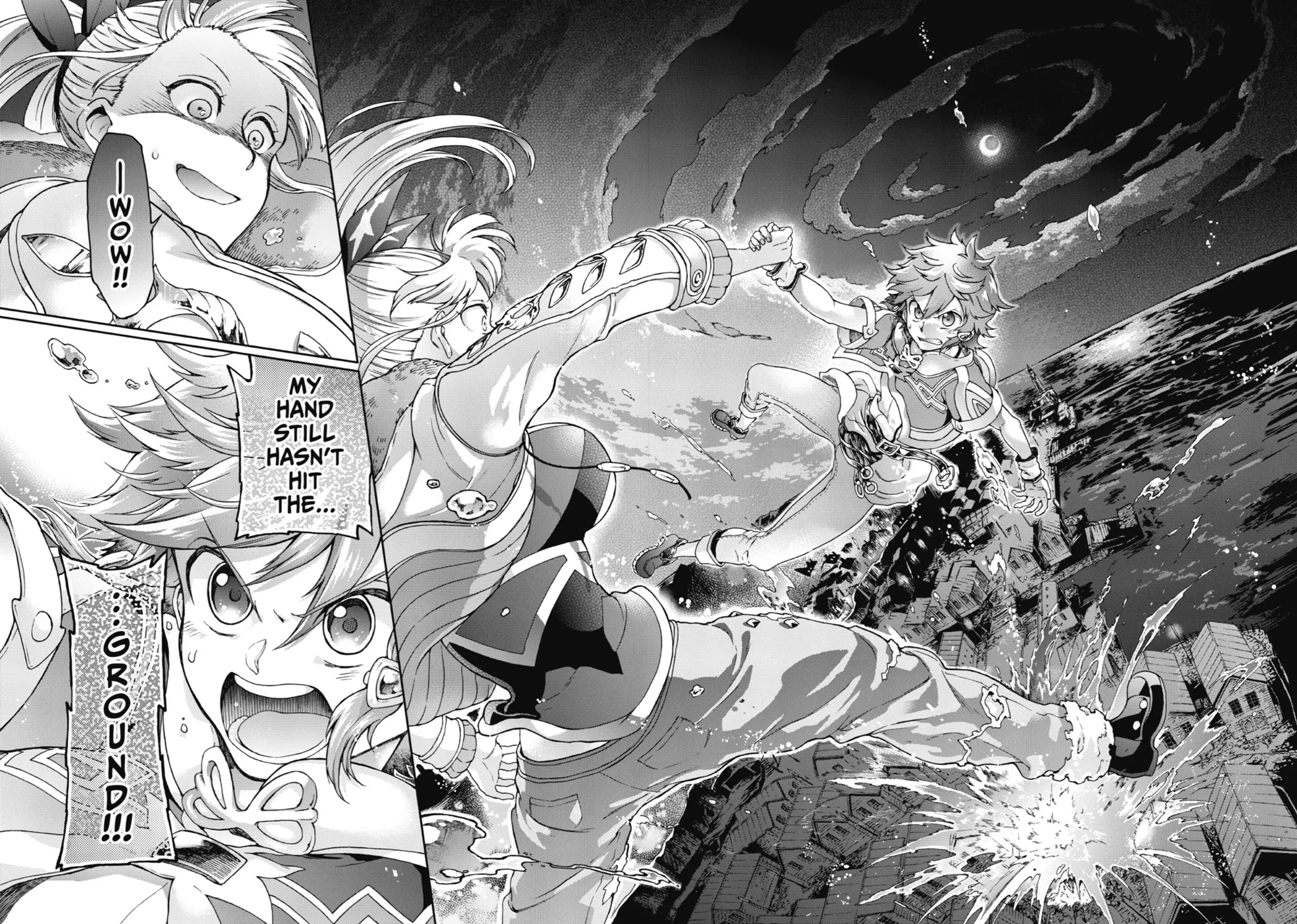 Tatoeba Last Dungeon Mae no Mura no Shounen ga Joban no Machi de Kurasu Youna Monogatari Chapter 17 page 25 - Chapter 17
