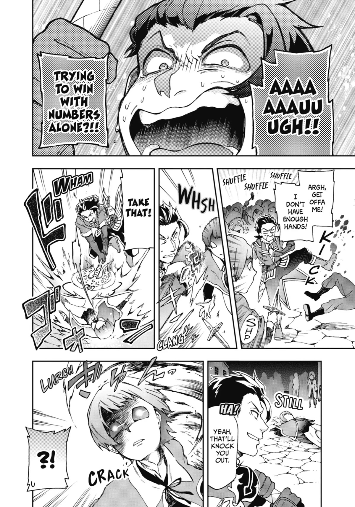 Tatoeba Last Dungeon Mae no Mura no Shounen ga Joban no Machi de Kurasu Youna Monogatari Chapter 17 page 26 - Chapter 17