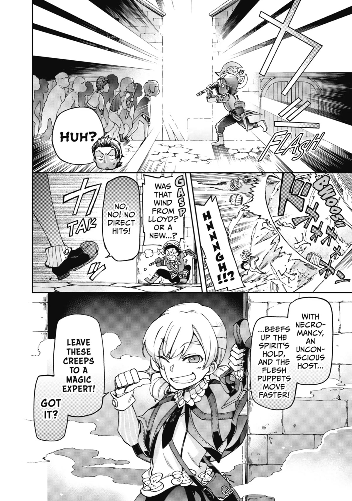 Tatoeba Last Dungeon Mae no Mura no Shounen ga Joban no Machi de Kurasu Youna Monogatari Chapter 17 page 28 - Chapter 17