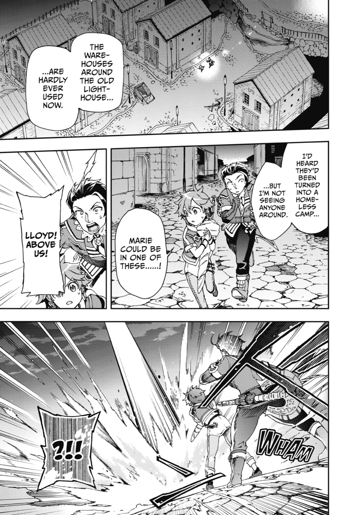 Tatoeba Last Dungeon Mae no Mura no Shounen ga Joban no Machi de Kurasu Youna Monogatari Chapter 17 page 7 - Chapter 17