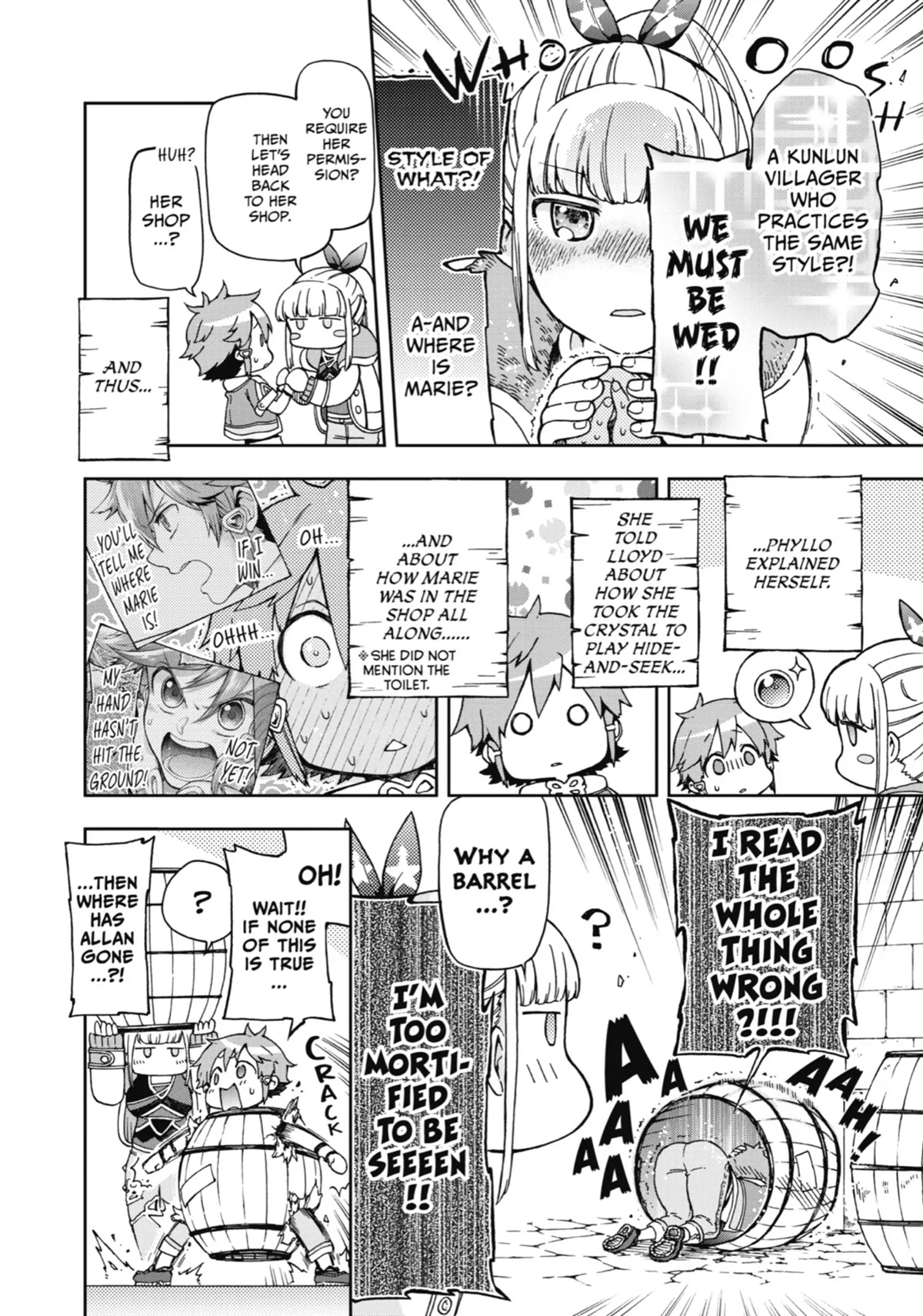 Tatoeba Last Dungeon Mae no Mura no Shounen ga Joban no Machi de Kurasu Youna Monogatari Chapter 18 page 12 - Chapter 18