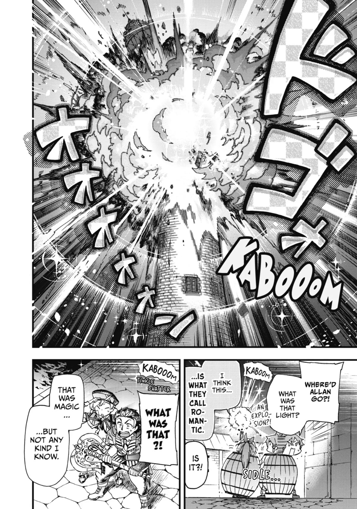 Tatoeba Last Dungeon Mae no Mura no Shounen ga Joban no Machi de Kurasu Youna Monogatari Chapter 18 page 17 - Chapter 18