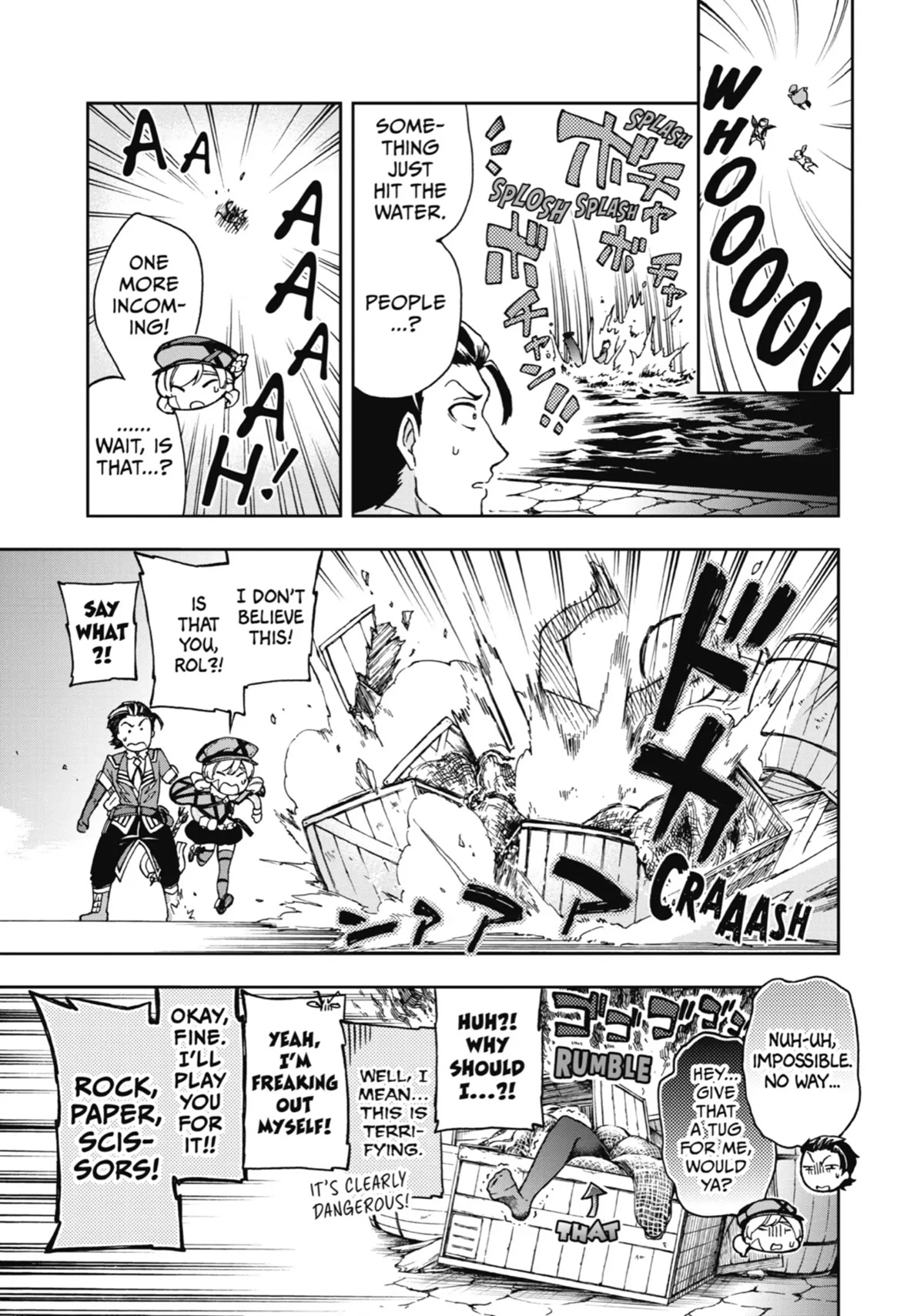 Tatoeba Last Dungeon Mae no Mura no Shounen ga Joban no Machi de Kurasu Youna Monogatari Chapter 18 page 18 - Chapter 18