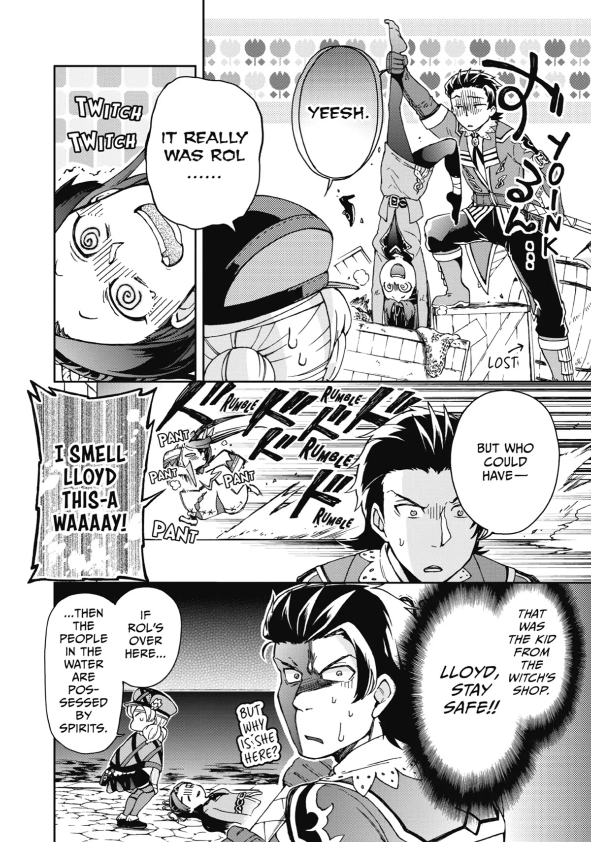 Tatoeba Last Dungeon Mae no Mura no Shounen ga Joban no Machi de Kurasu Youna Monogatari Chapter 18 page 19 - Chapter 18