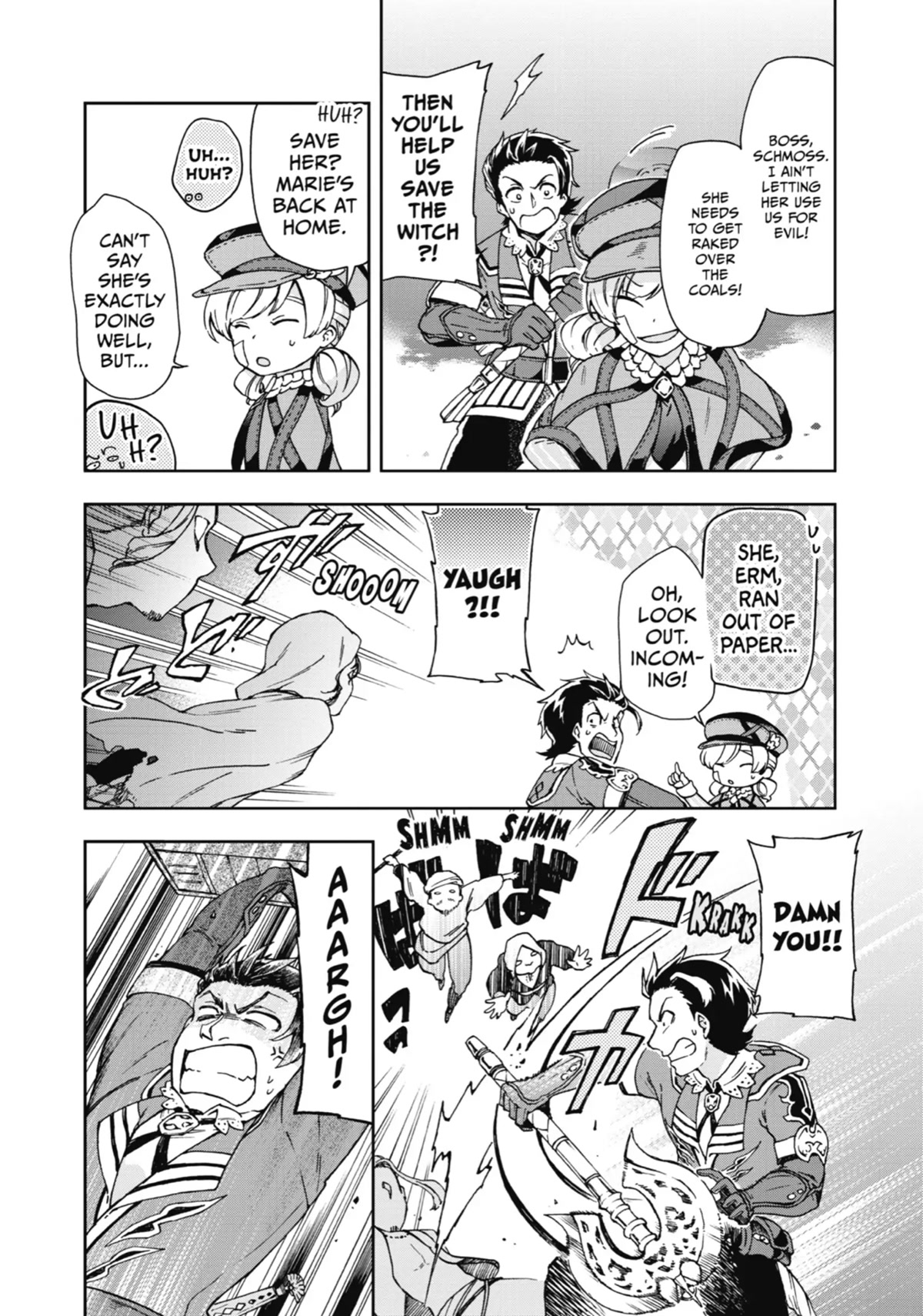 Tatoeba Last Dungeon Mae no Mura no Shounen ga Joban no Machi de Kurasu Youna Monogatari Chapter 18 page 2 - Chapter 18