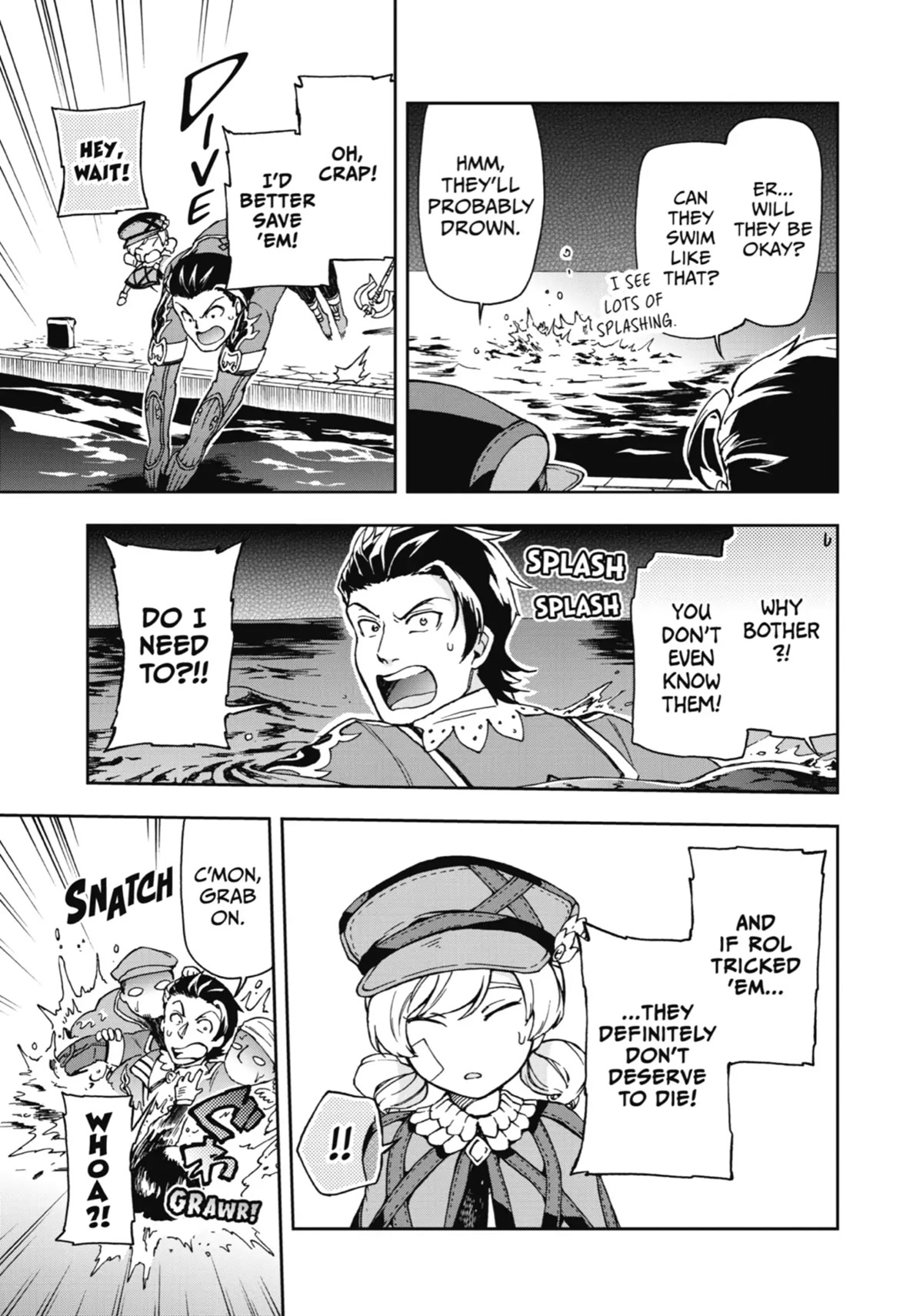 Tatoeba Last Dungeon Mae no Mura no Shounen ga Joban no Machi de Kurasu Youna Monogatari Chapter 18 page 20 - Chapter 18